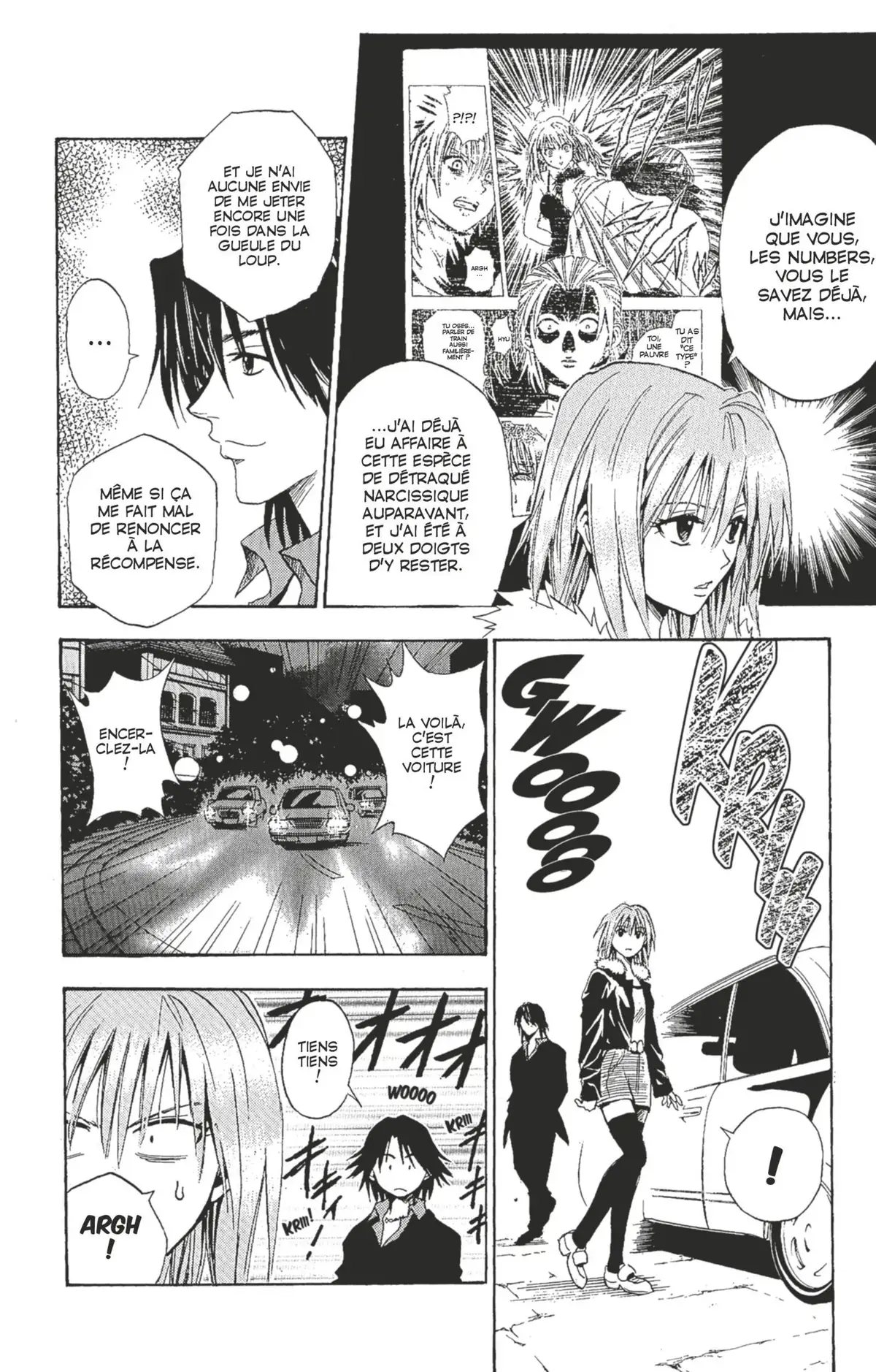 Black Cat Volume 7 page 33