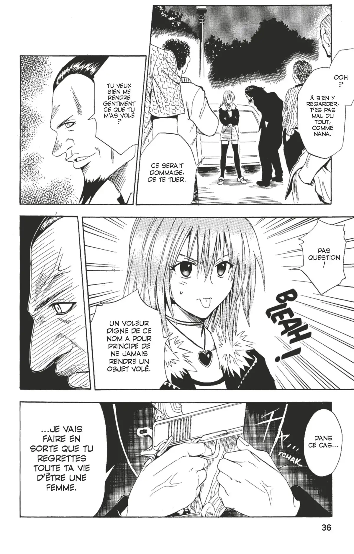 Black Cat Volume 7 page 35