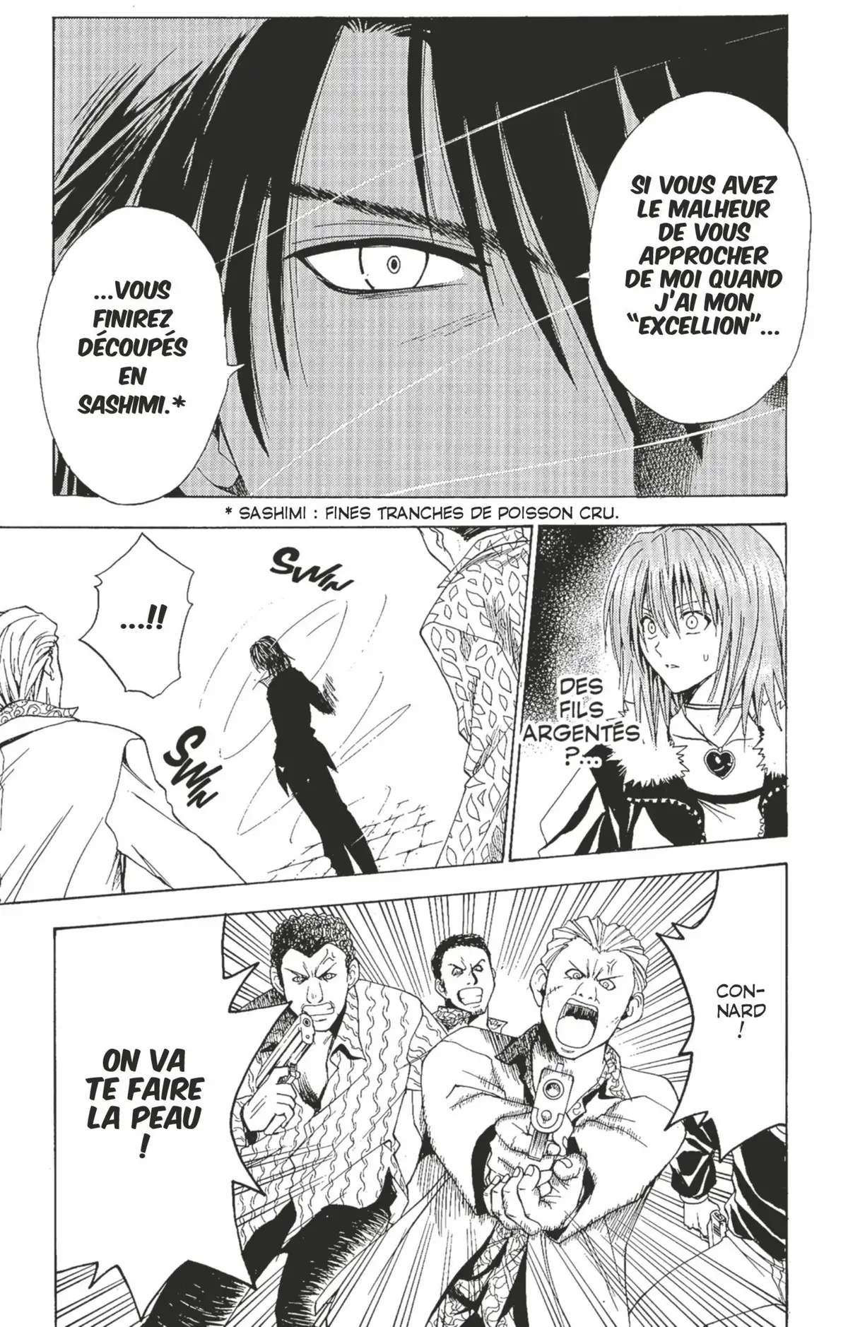 Black Cat Volume 7 page 40