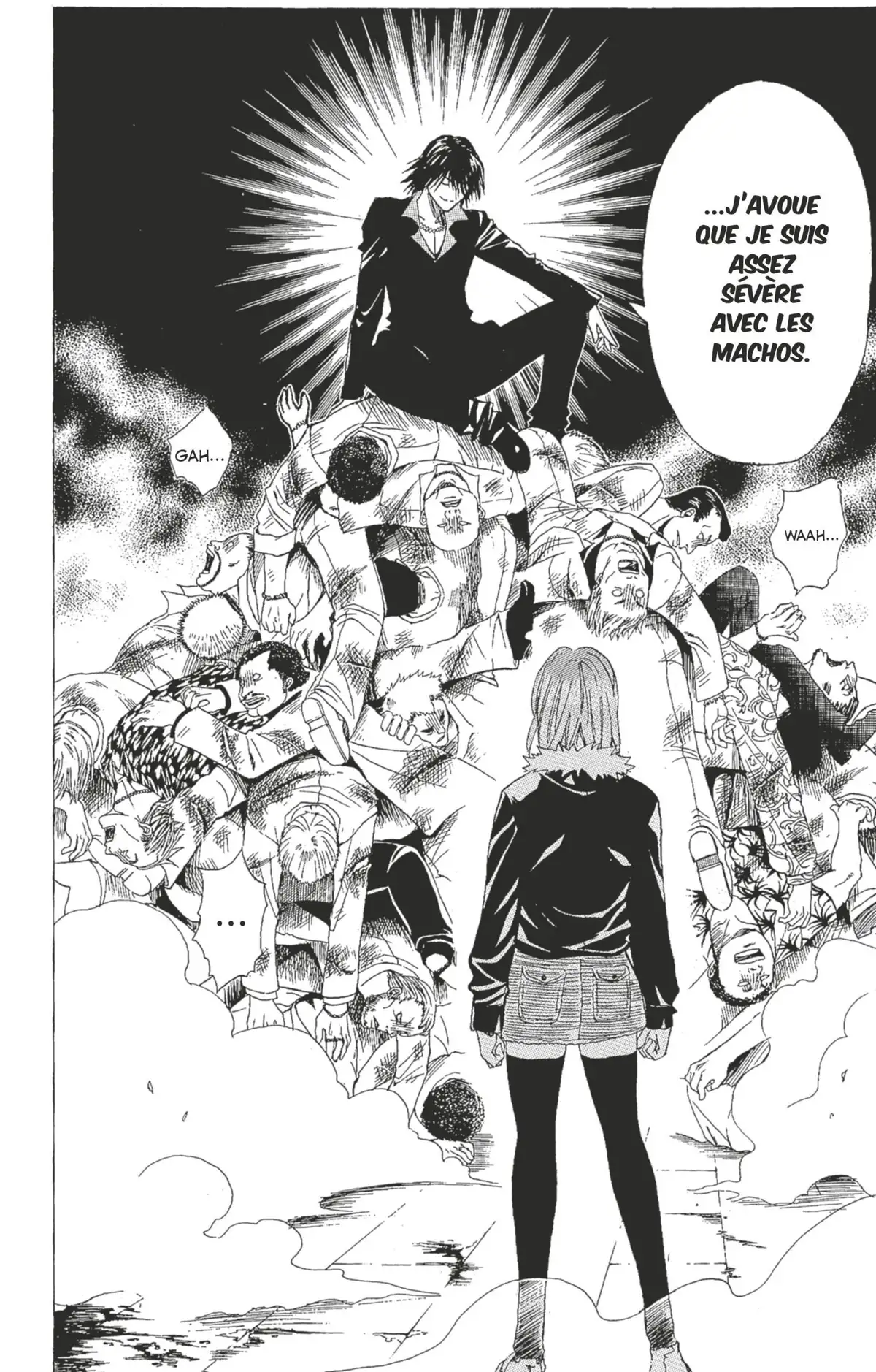 Black Cat Volume 7 page 43