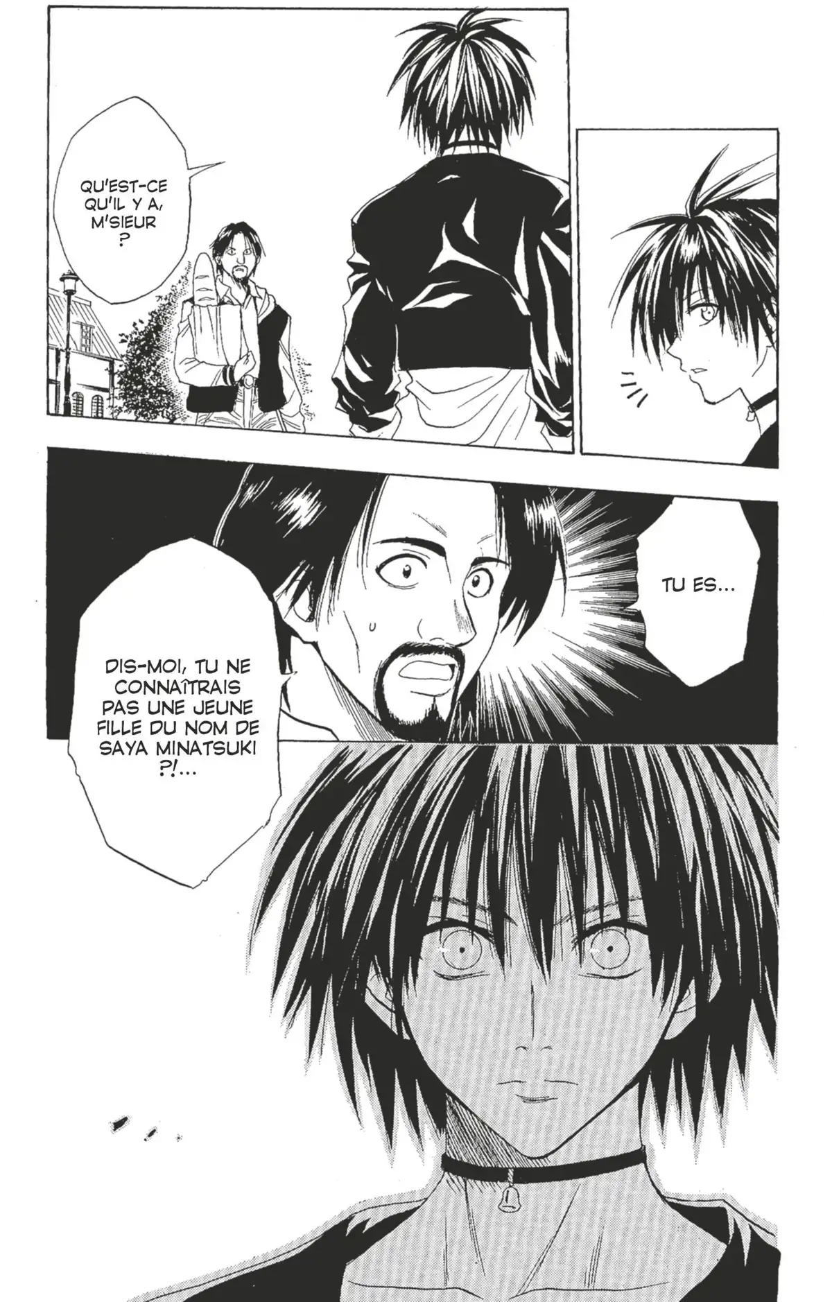 Black Cat Volume 7 page 63