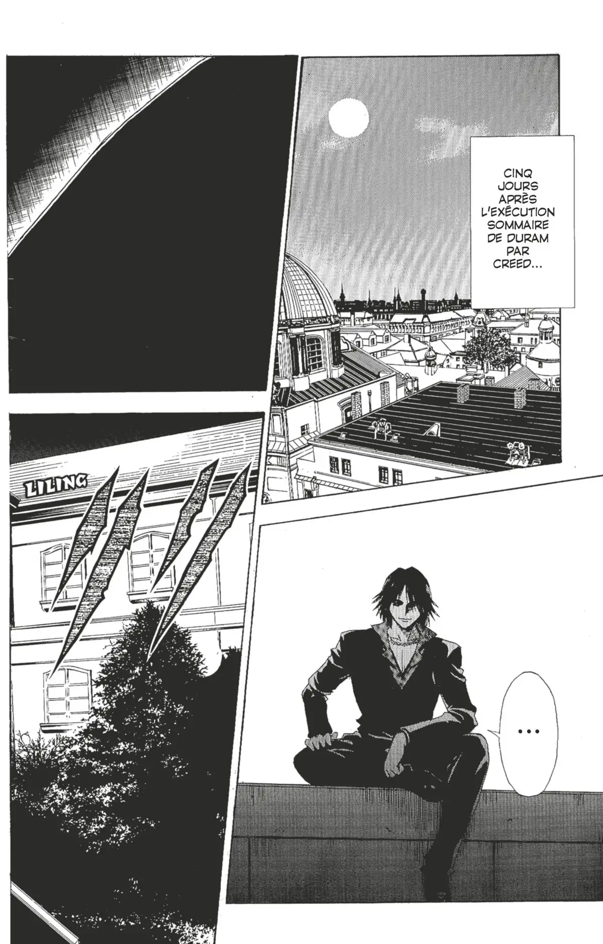 Black Cat Volume 7 page 7