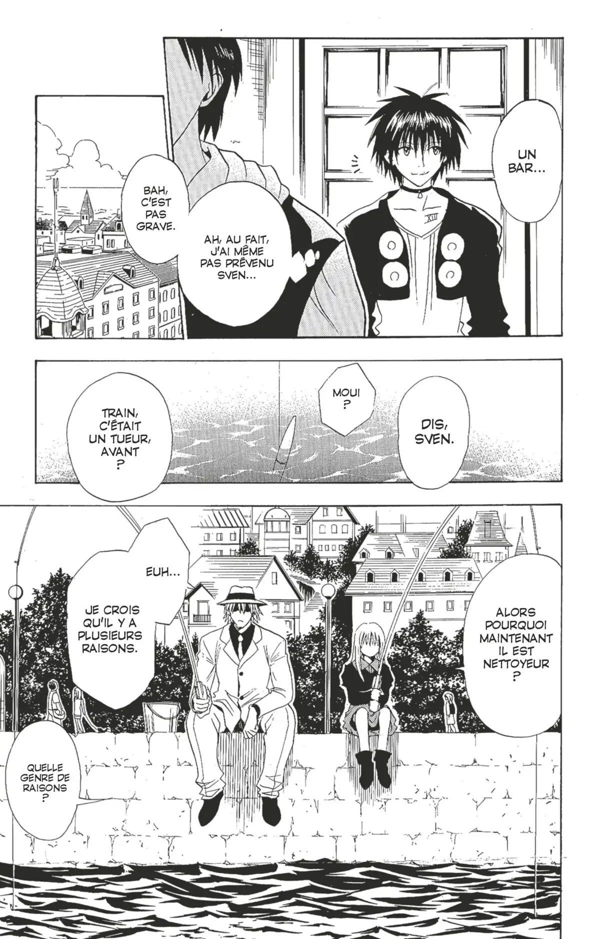 Black Cat Volume 7 page 69