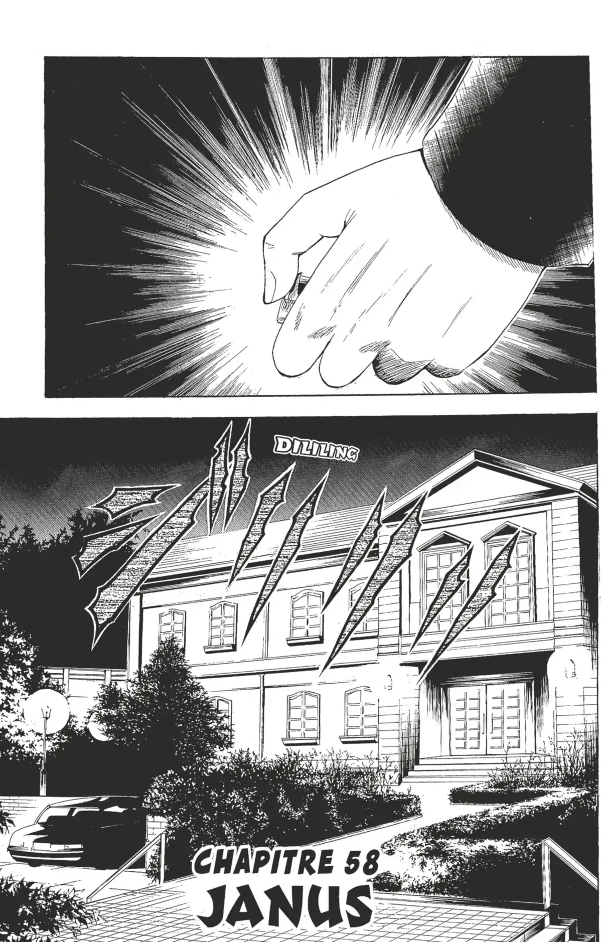 Black Cat Volume 7 page 8