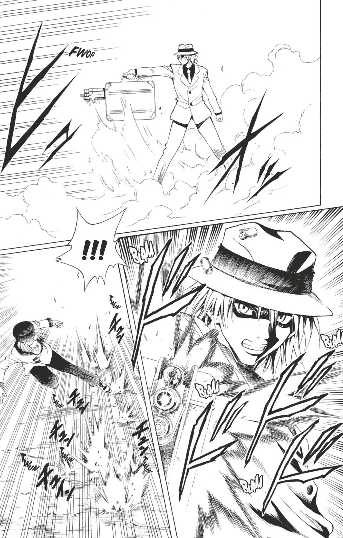Black Cat Volume 16 page 24