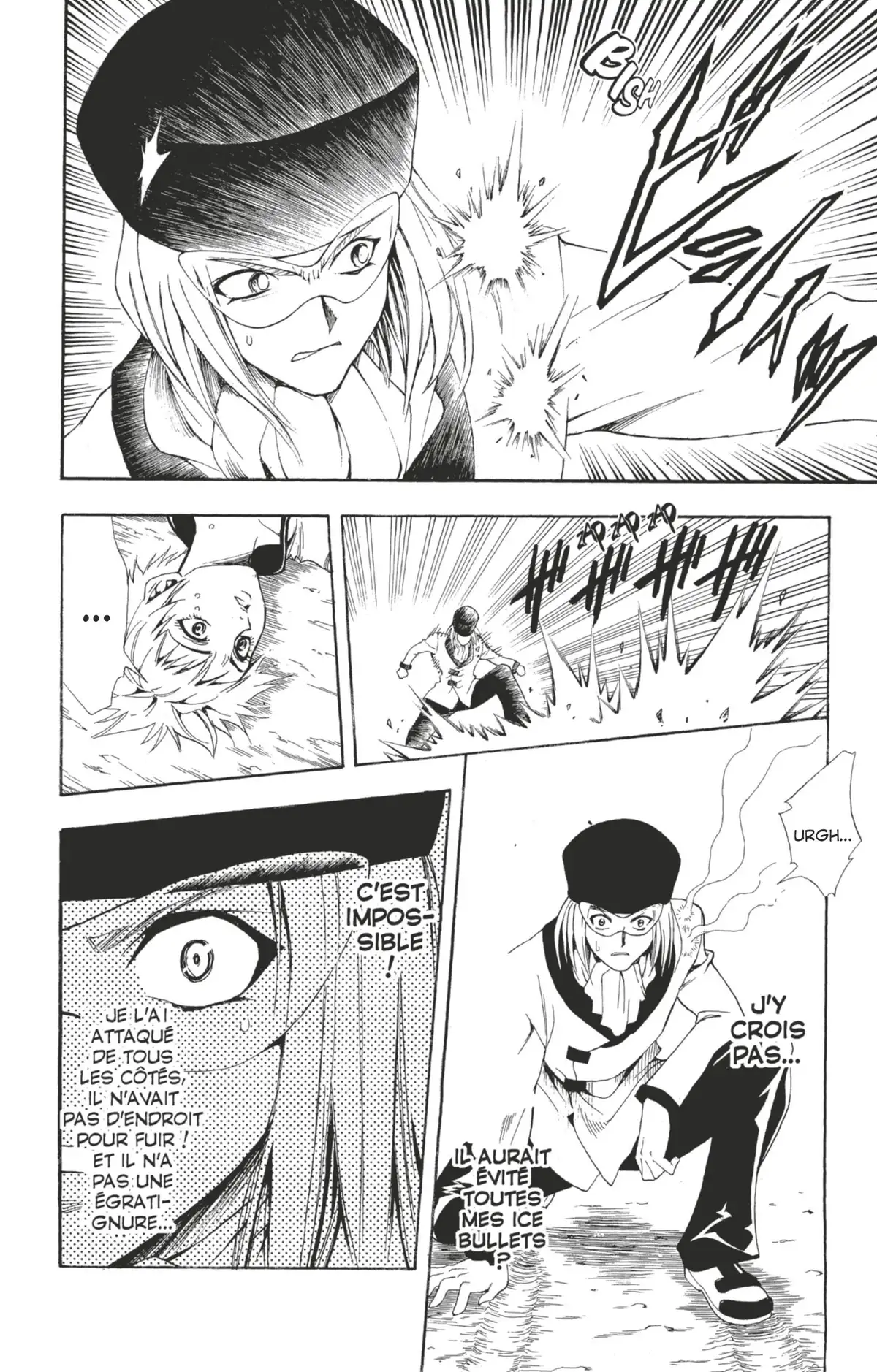 Black Cat Volume 16 page 25