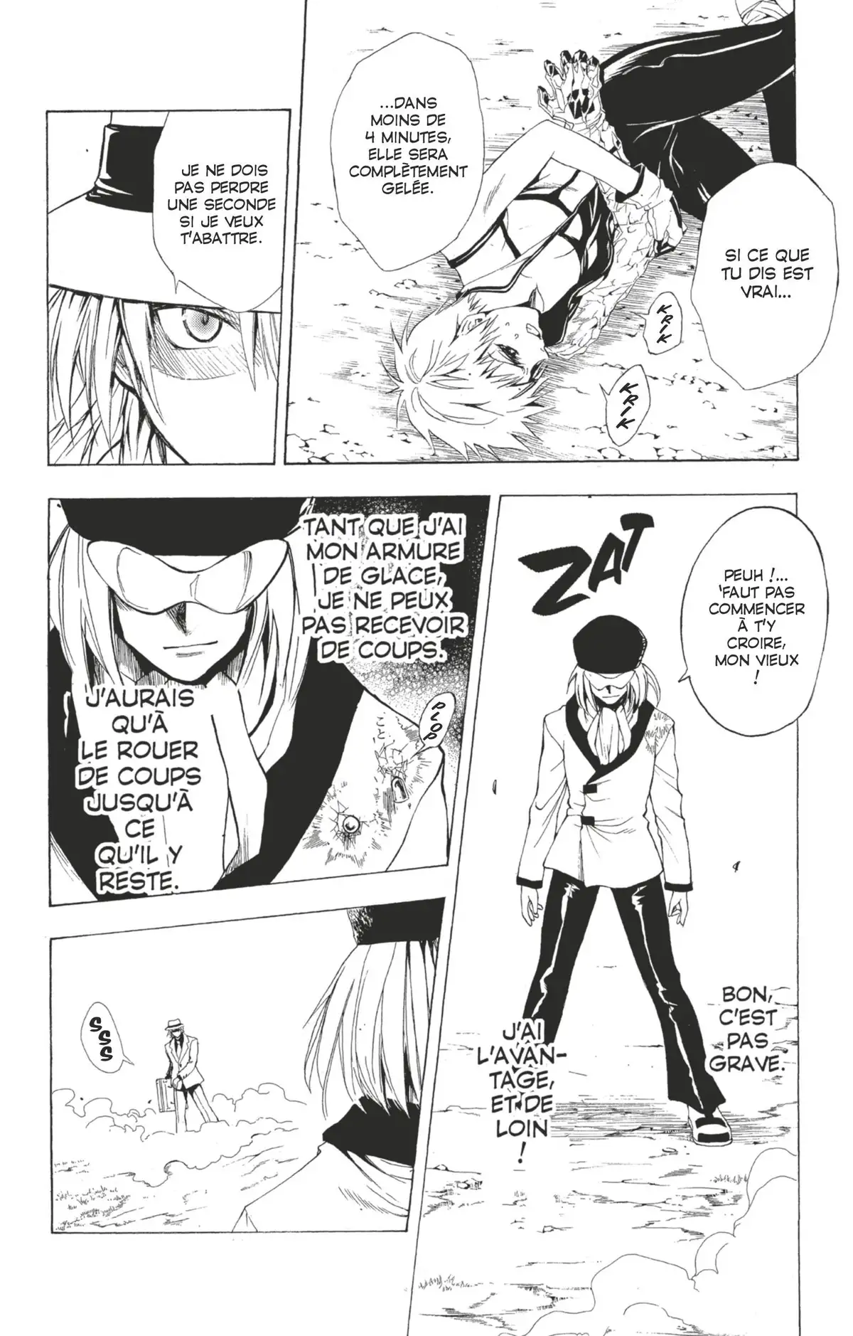 Black Cat Volume 16 page 29