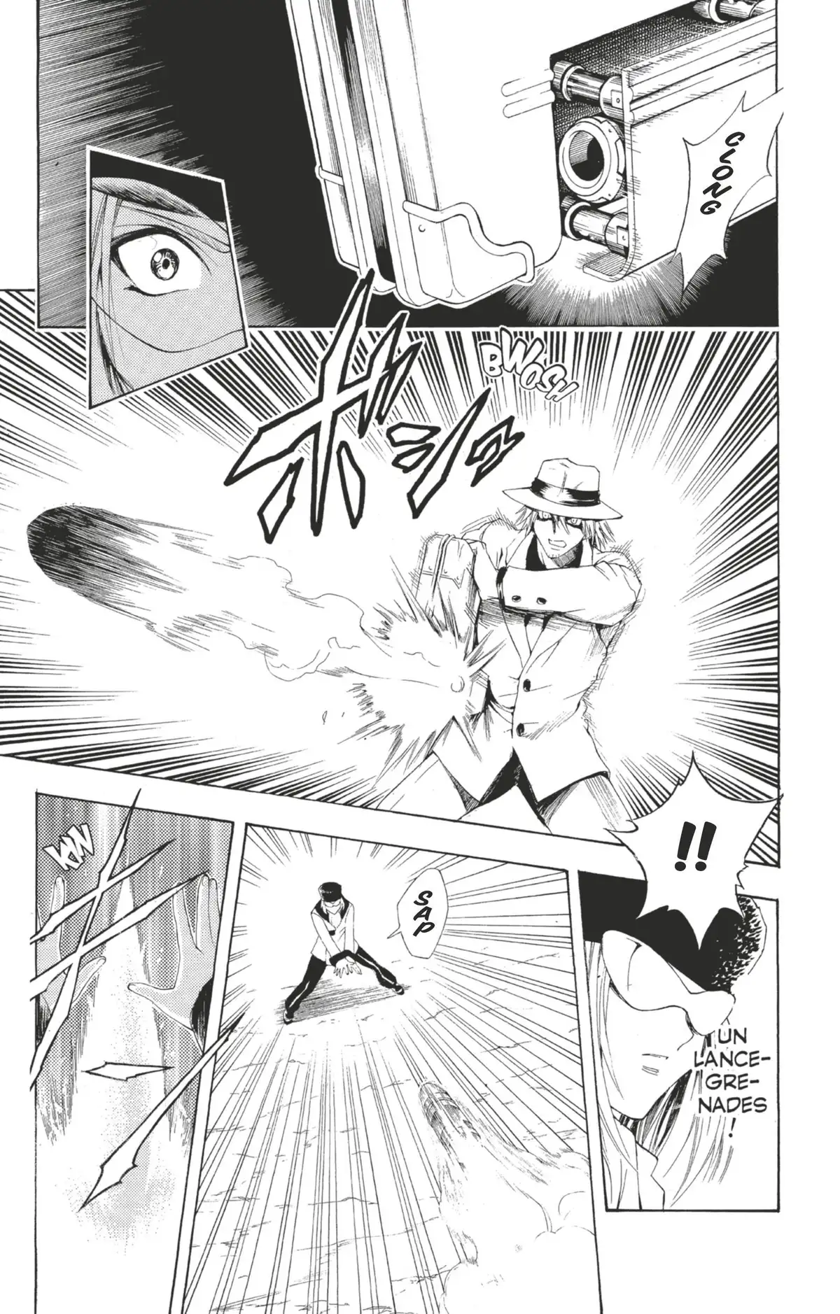 Black Cat Volume 16 page 30