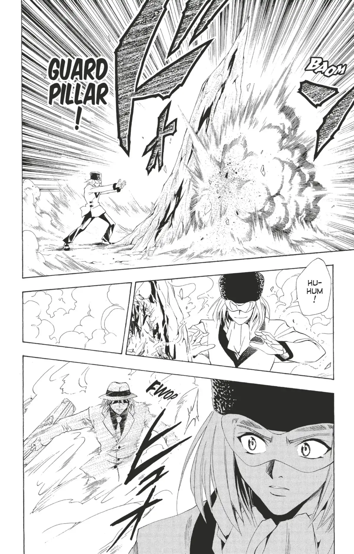 Black Cat Volume 16 page 31