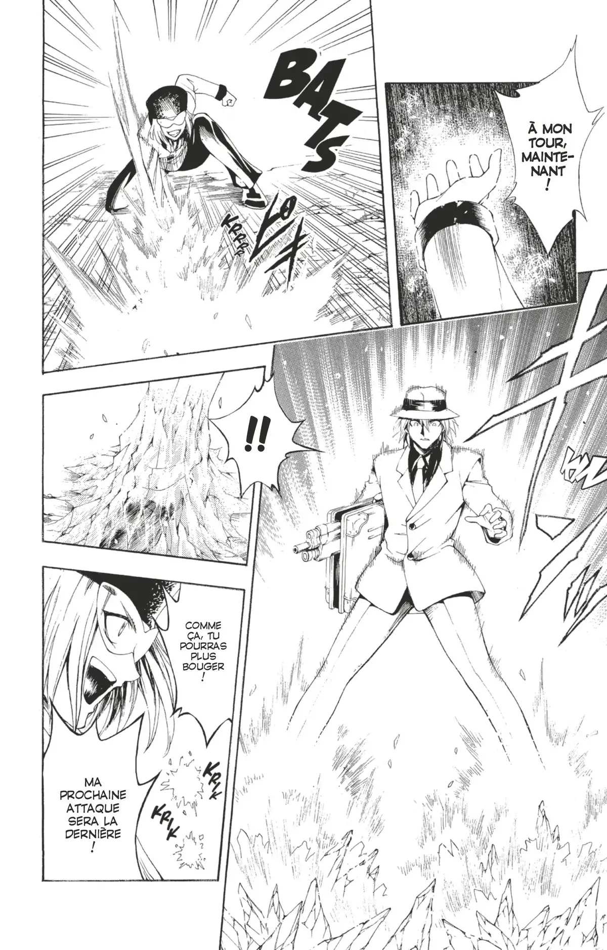 Black Cat Volume 16 page 33