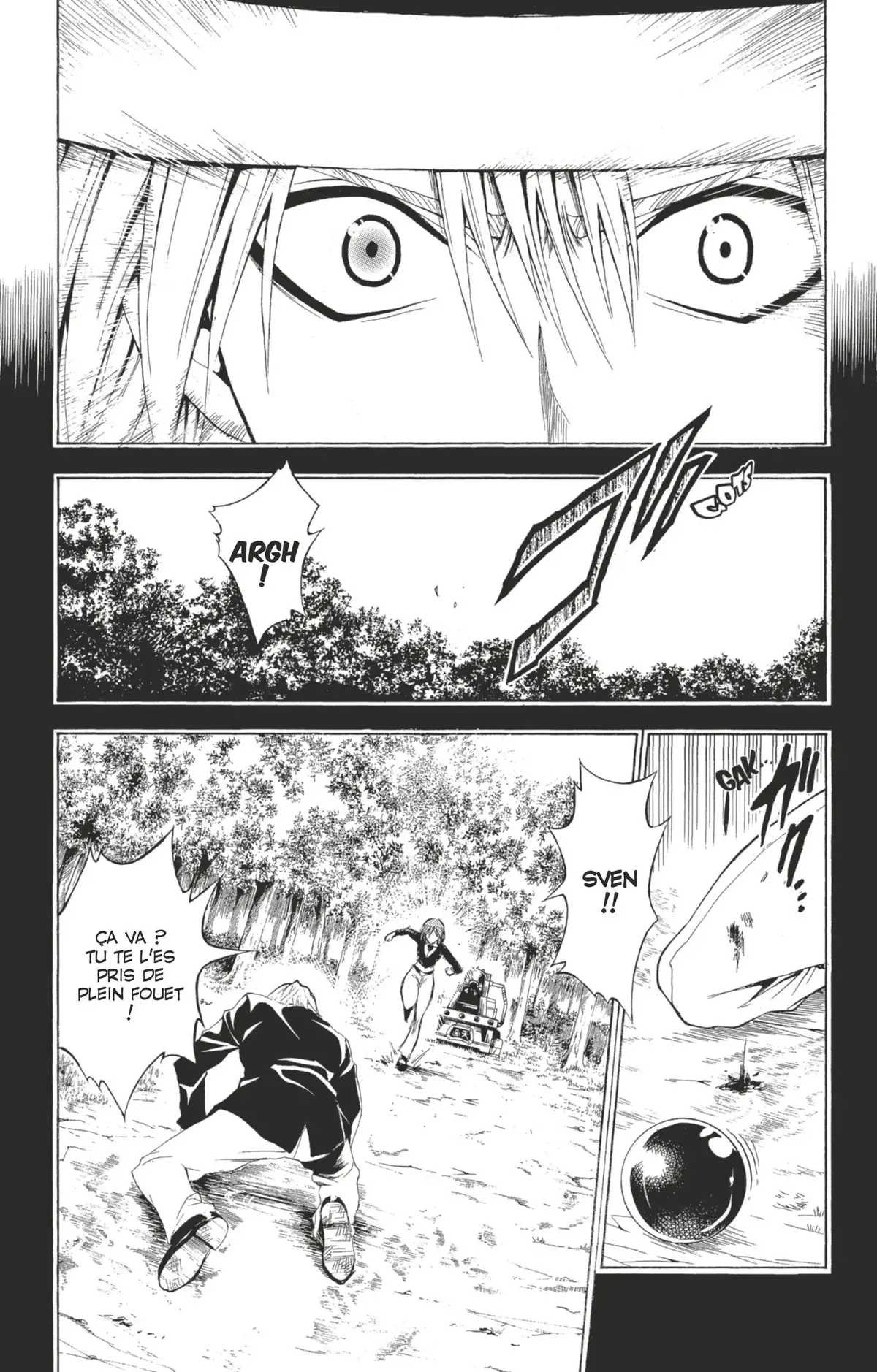 Black Cat Volume 16 page 35