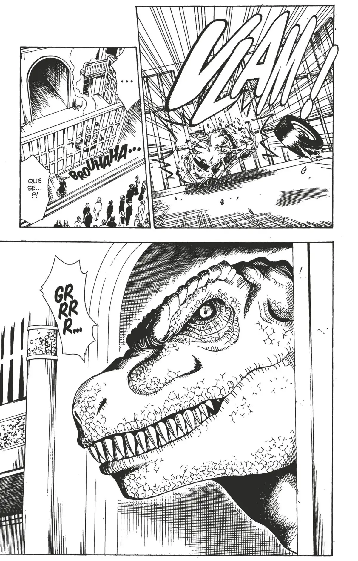 Black Cat Volume 4 page 118