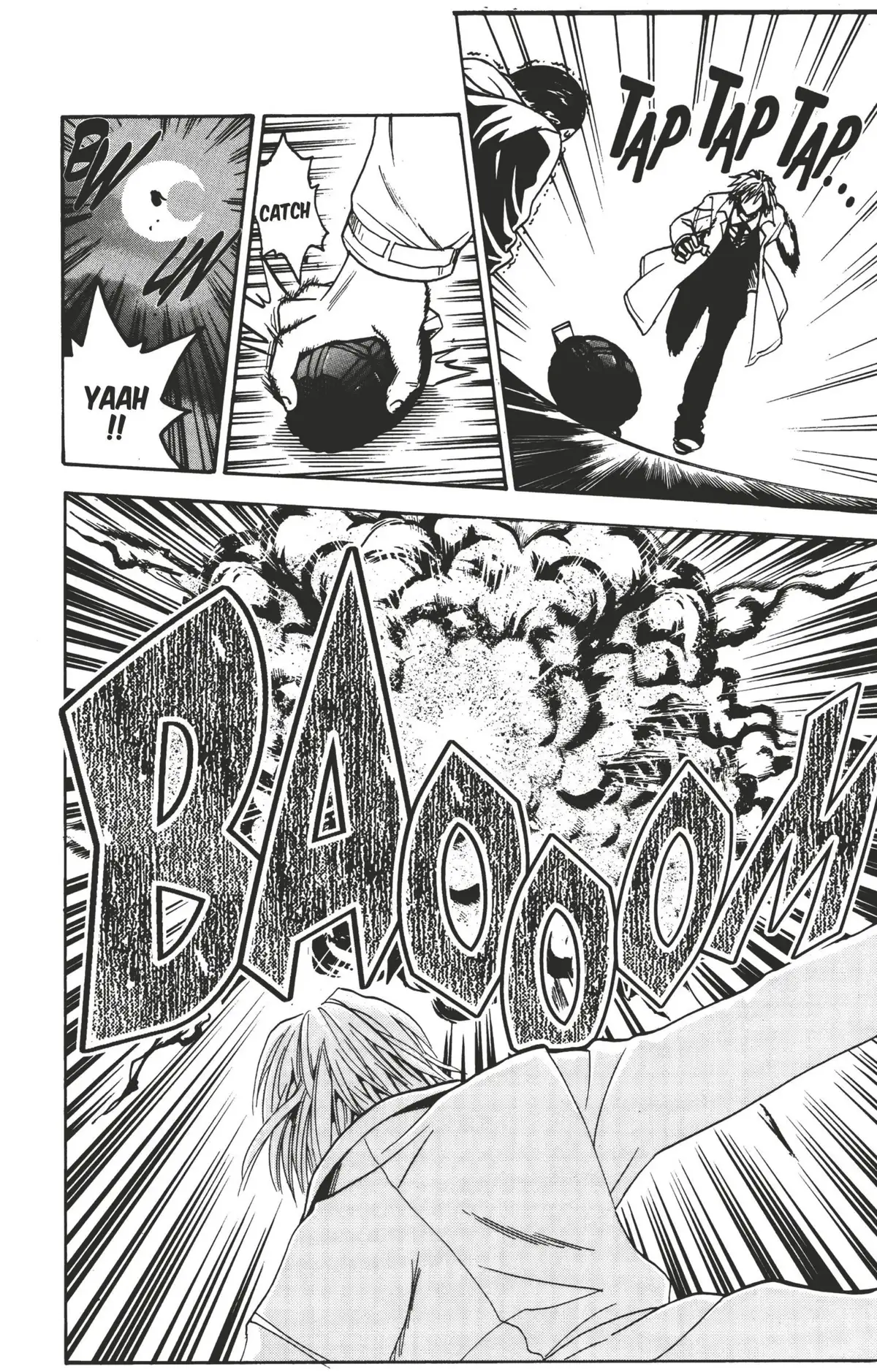 Black Cat Volume 4 page 21