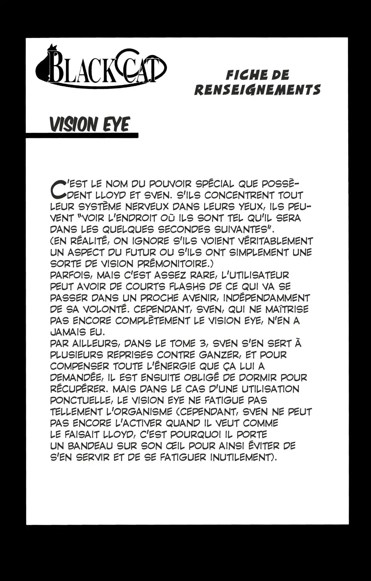Black Cat Volume 4 page 25