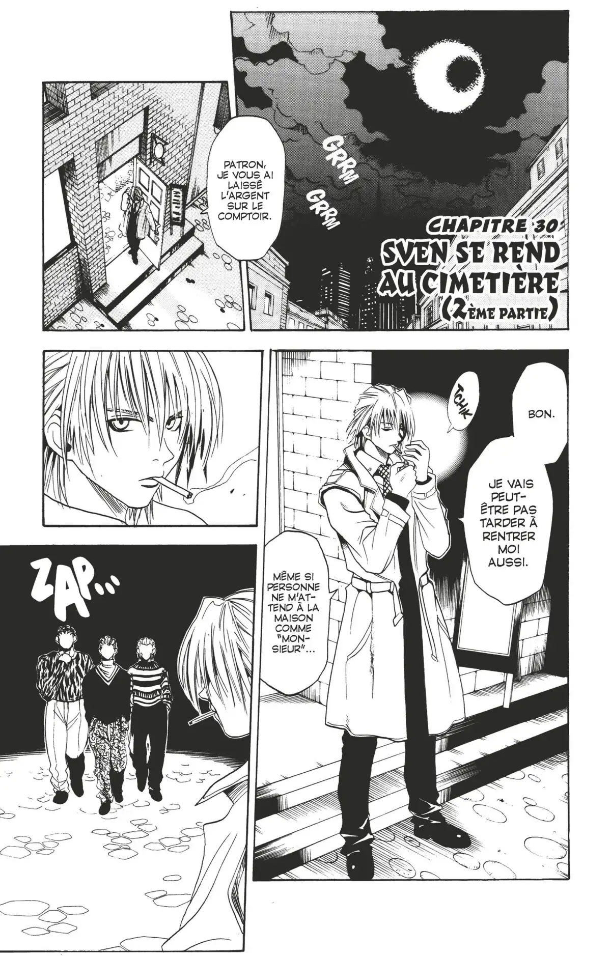 Black Cat Volume 4 page 26