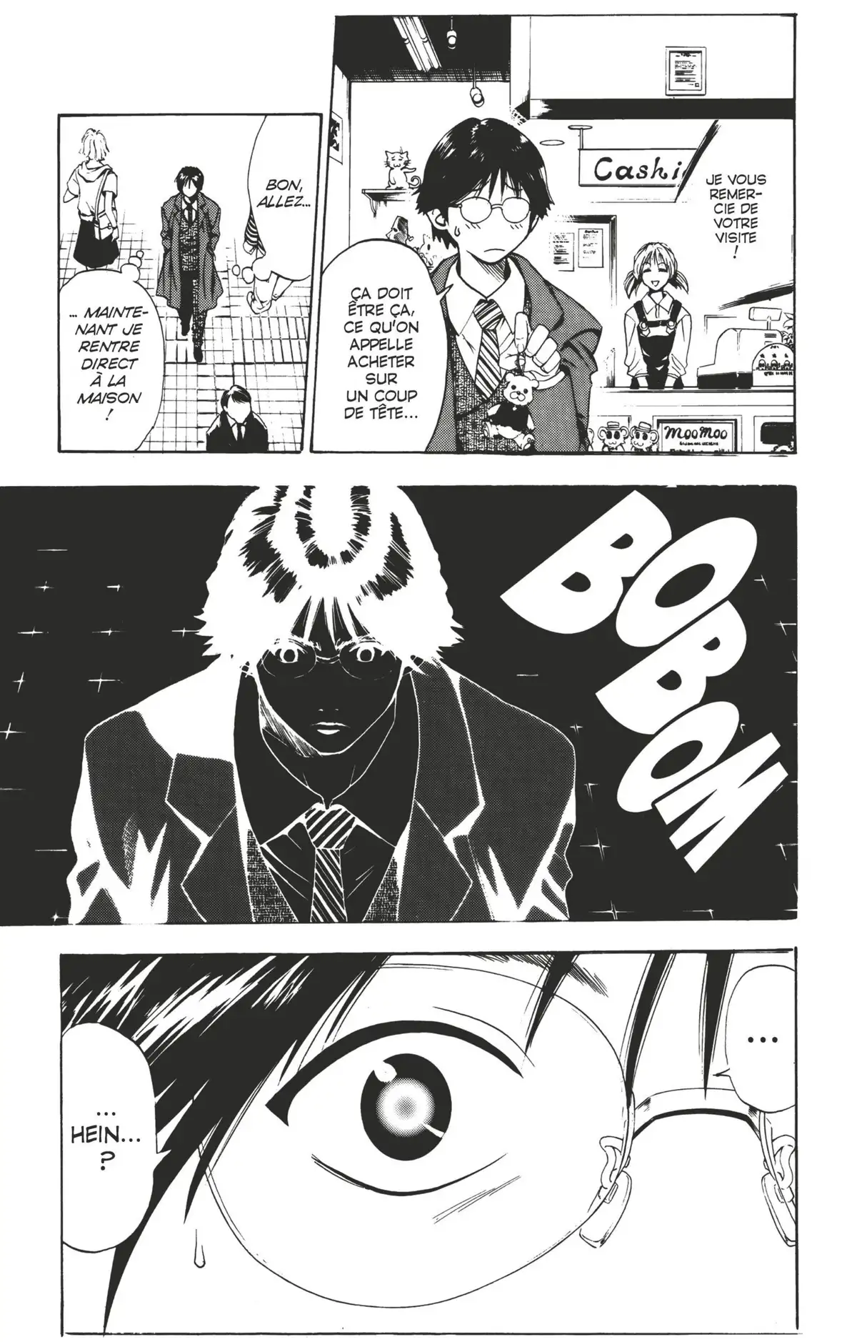 Black Cat Volume 4 page 30