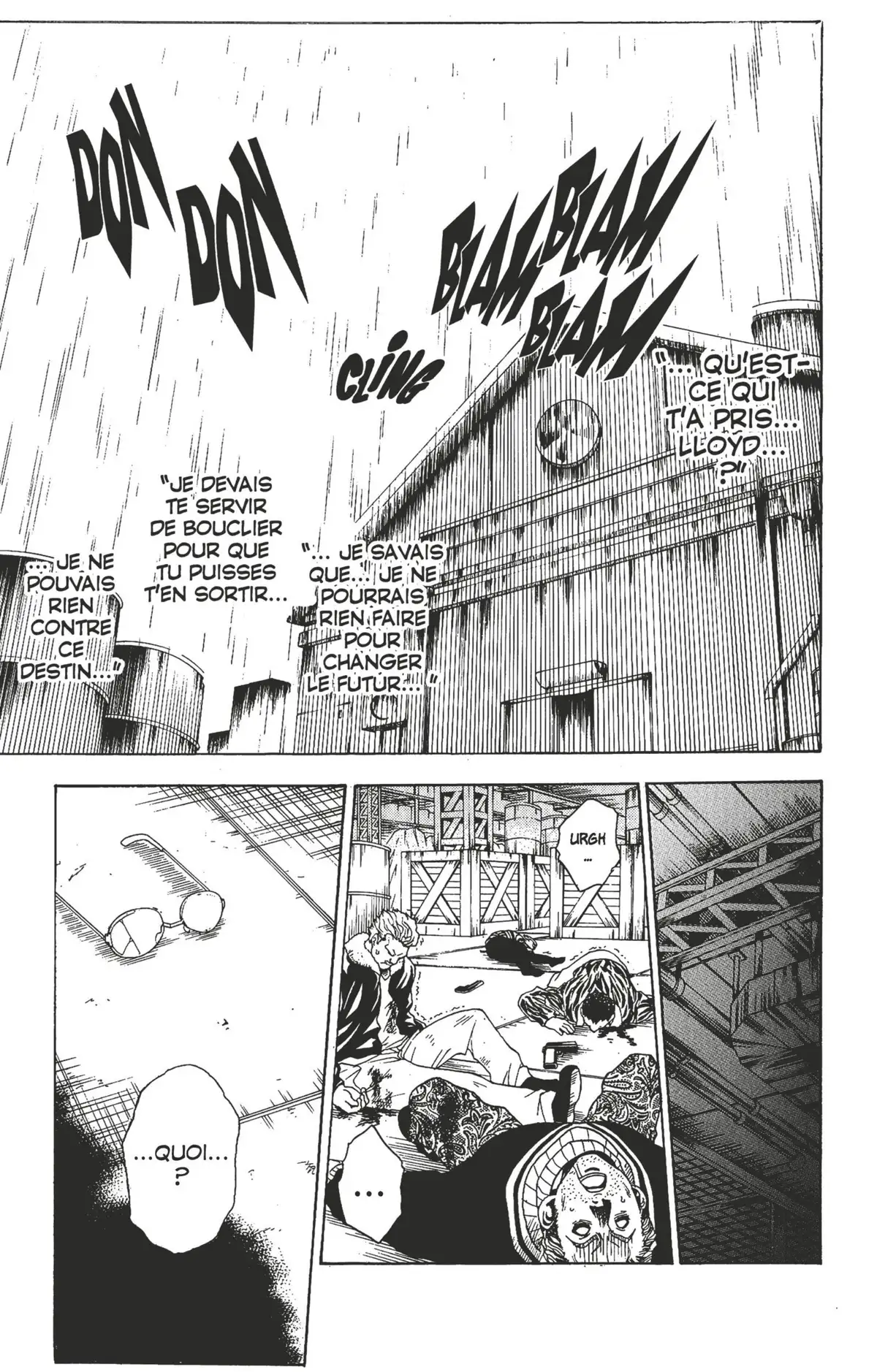 Black Cat Volume 4 page 40