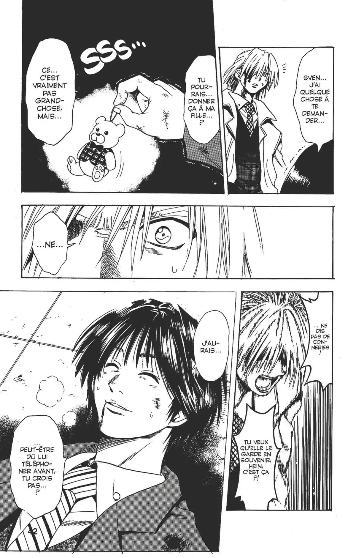 Black Cat Volume 4 page 42