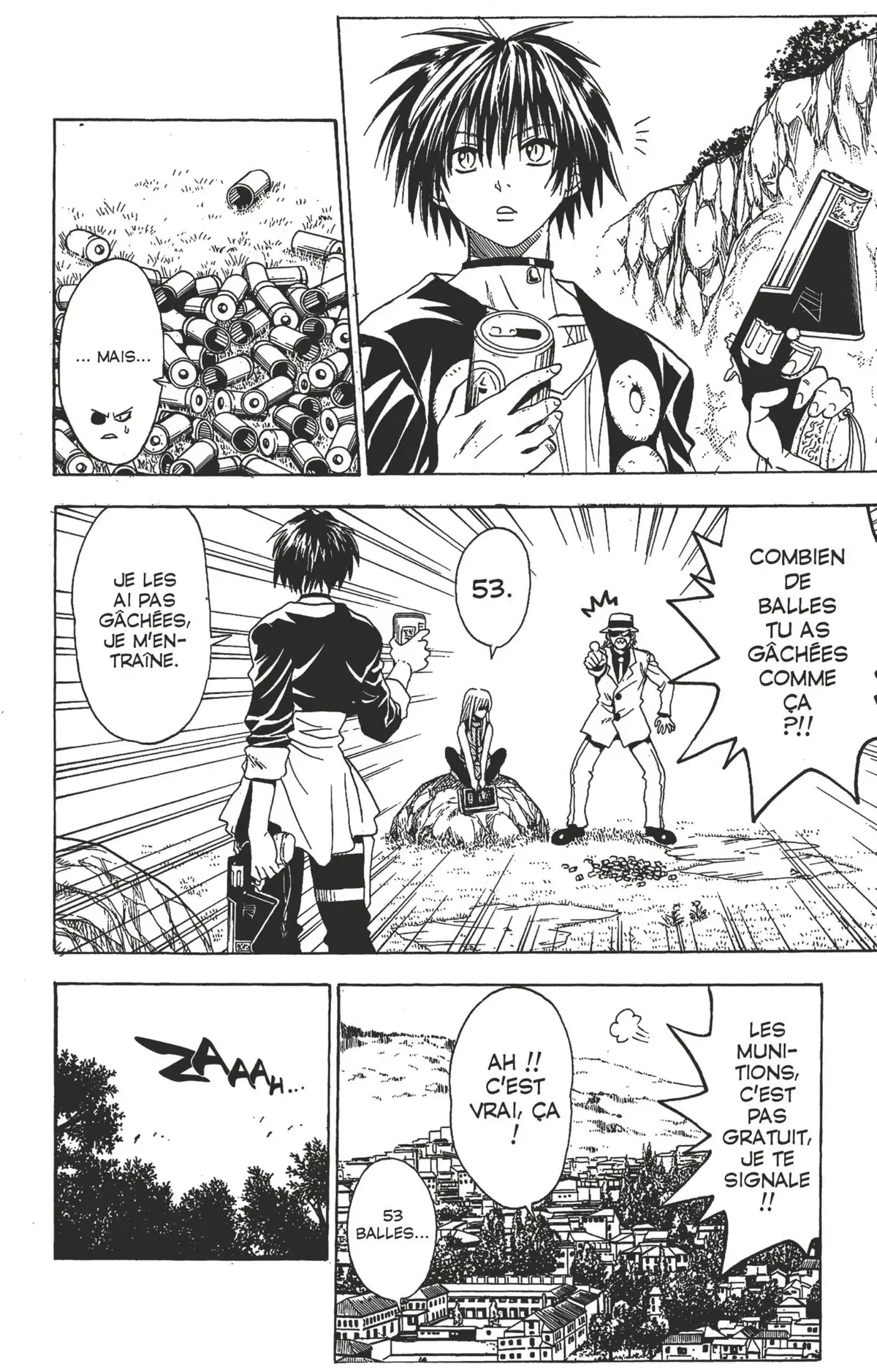 Black Cat Volume 4 page 45
