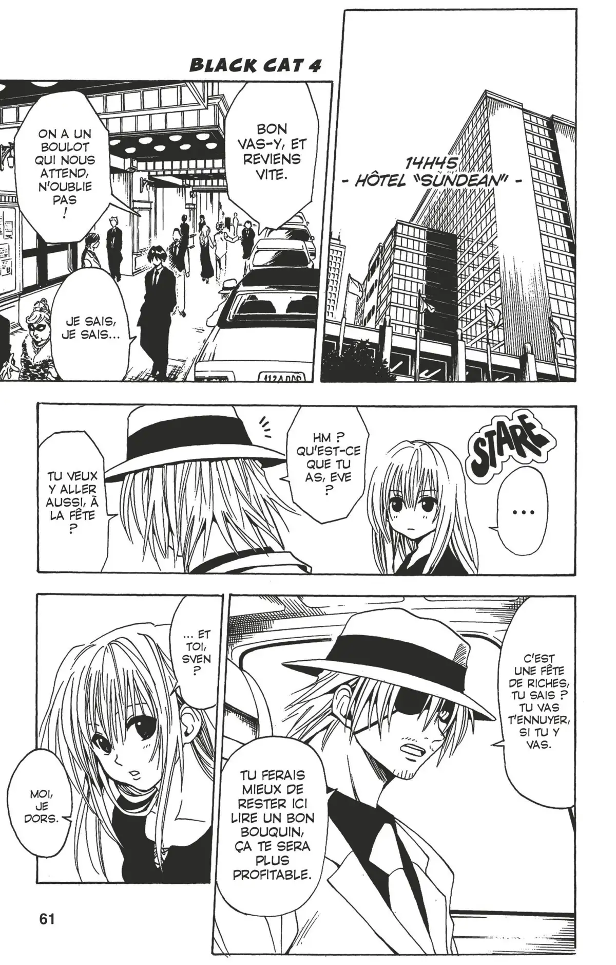Black Cat Volume 4 page 60