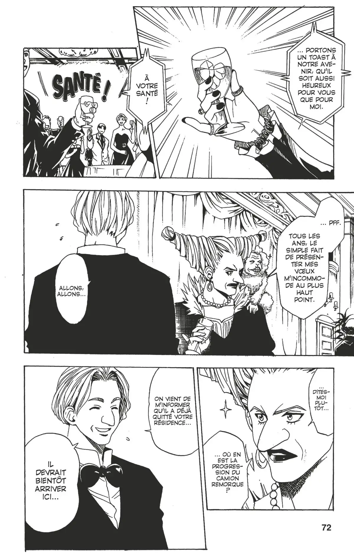 Black Cat Volume 4 page 71