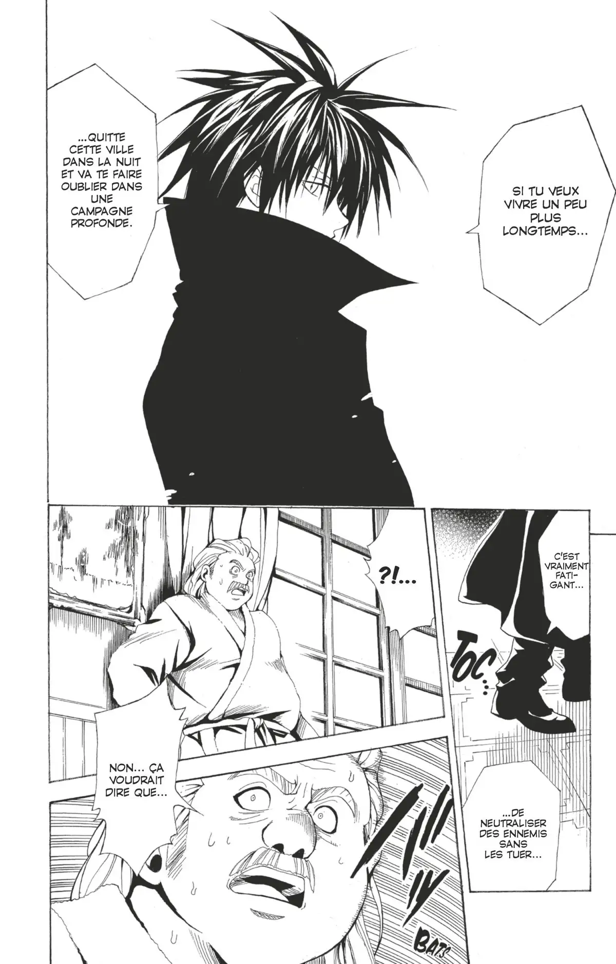 Black Cat Volume 13 page 31