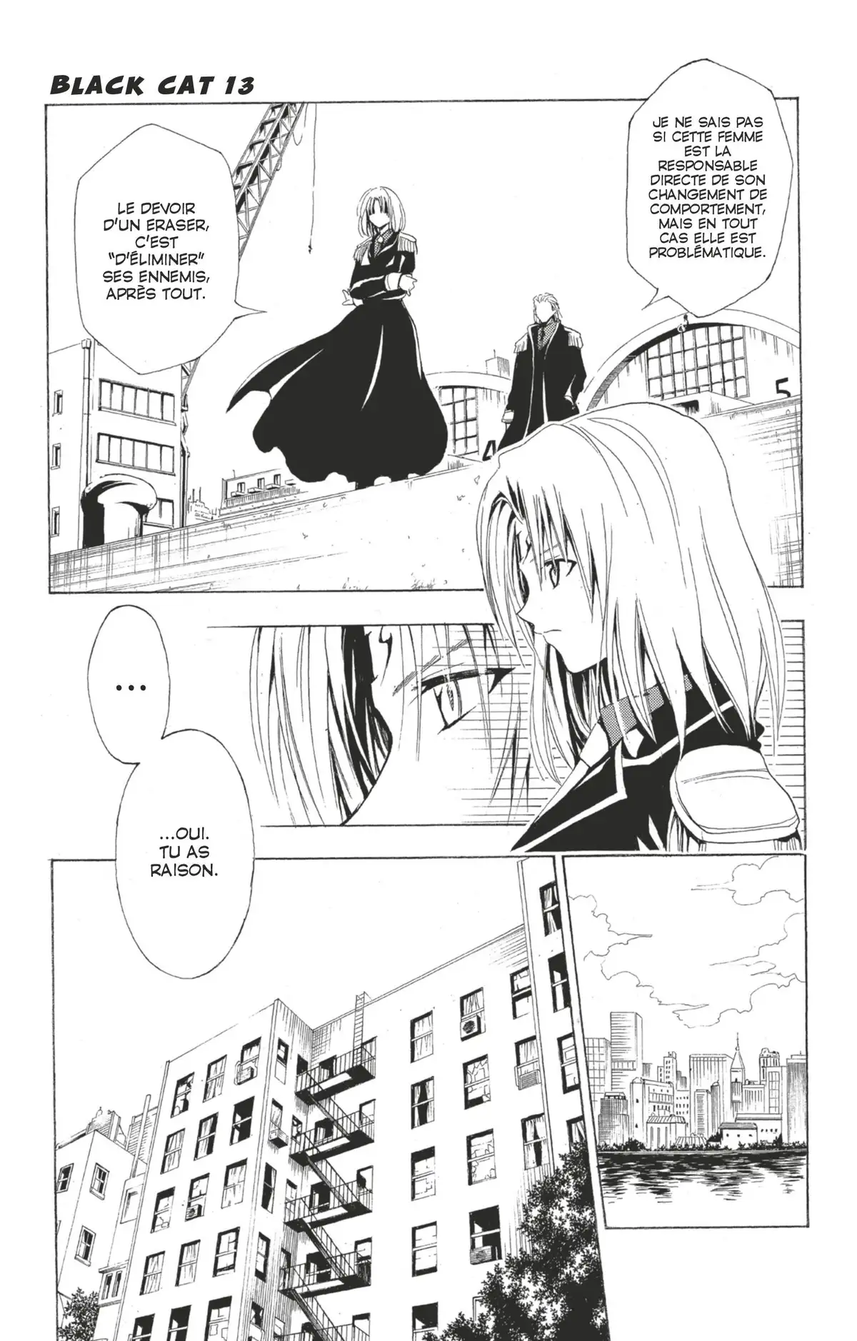 Black Cat Volume 13 page 36