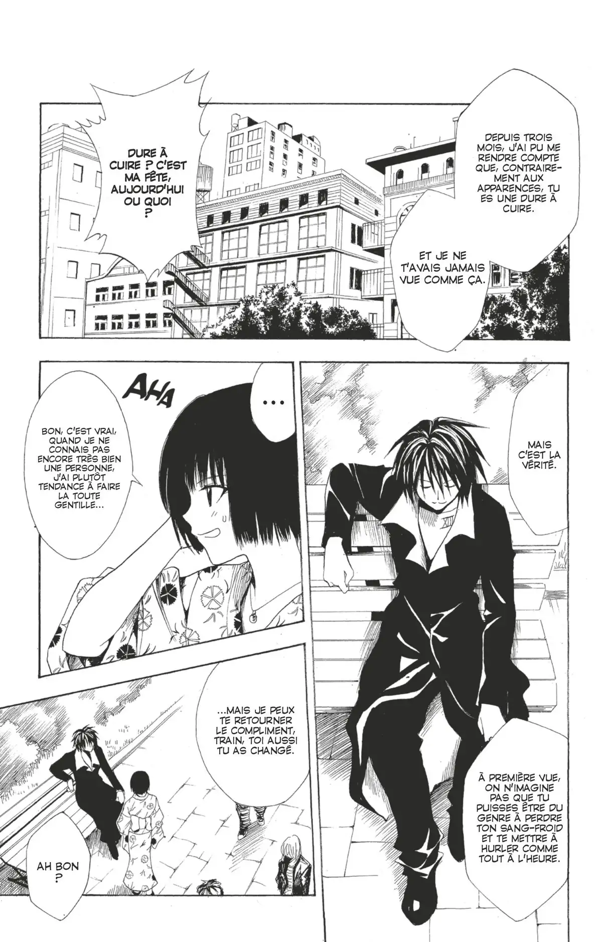 Black Cat Volume 13 page 42