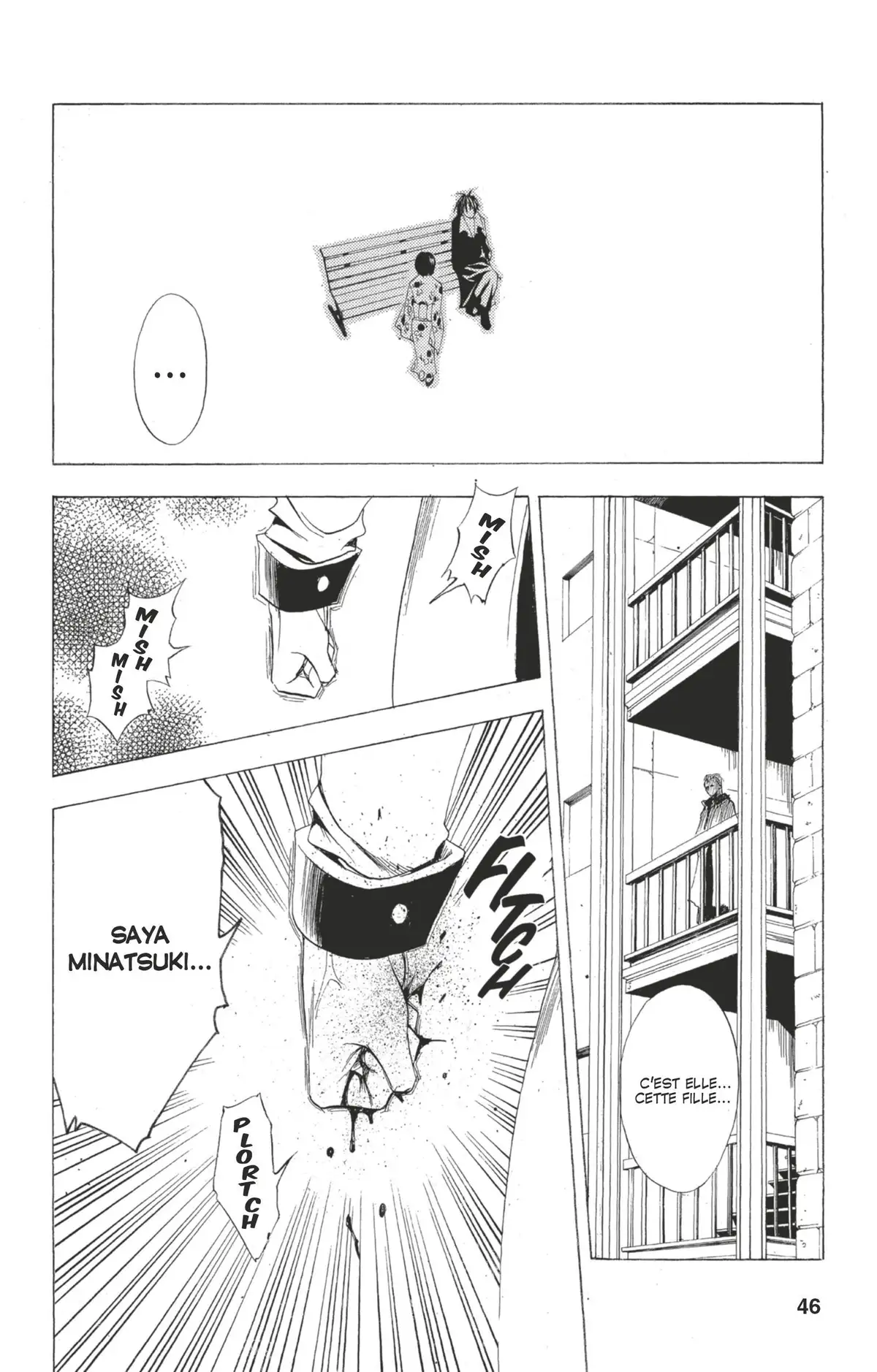 Black Cat Volume 13 page 45