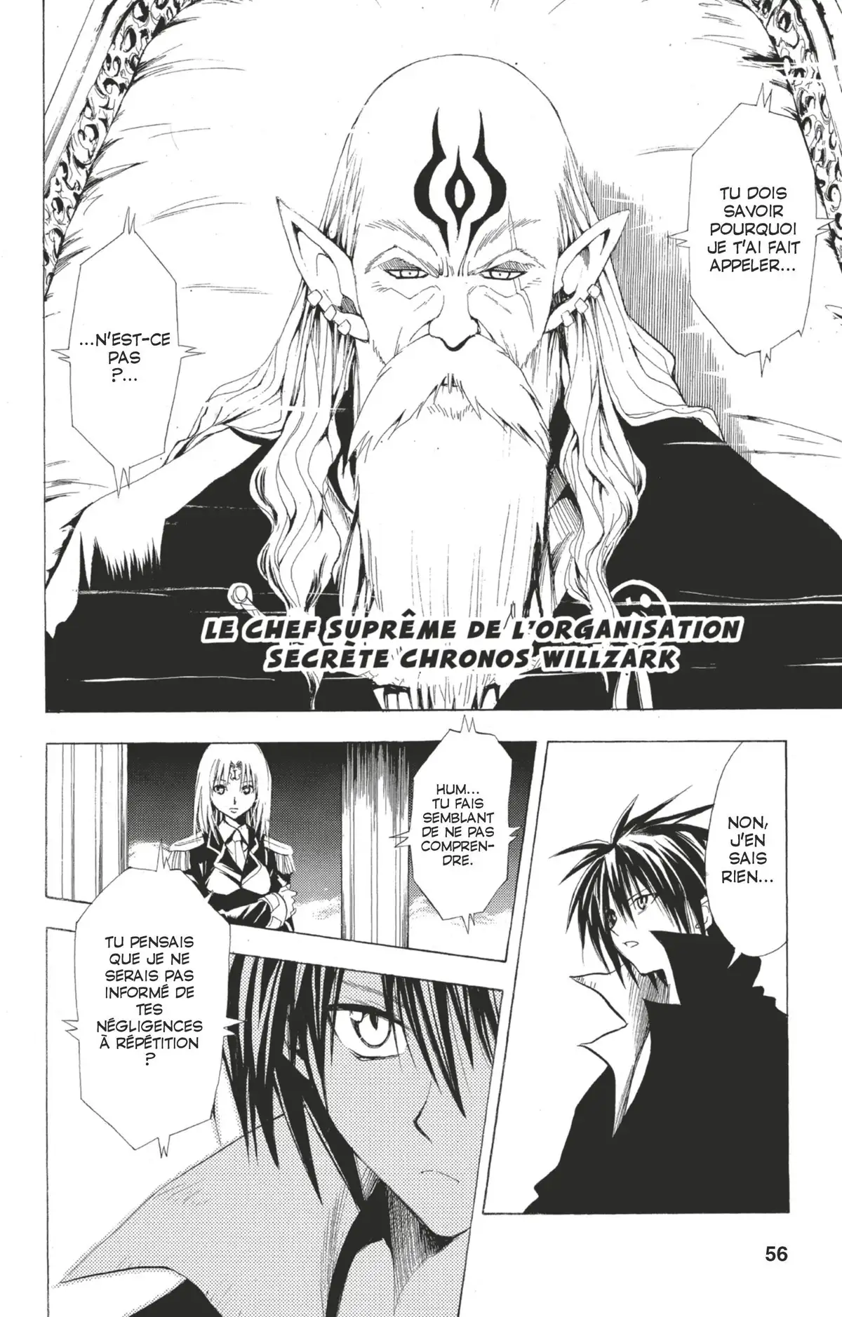 Black Cat Volume 13 page 55