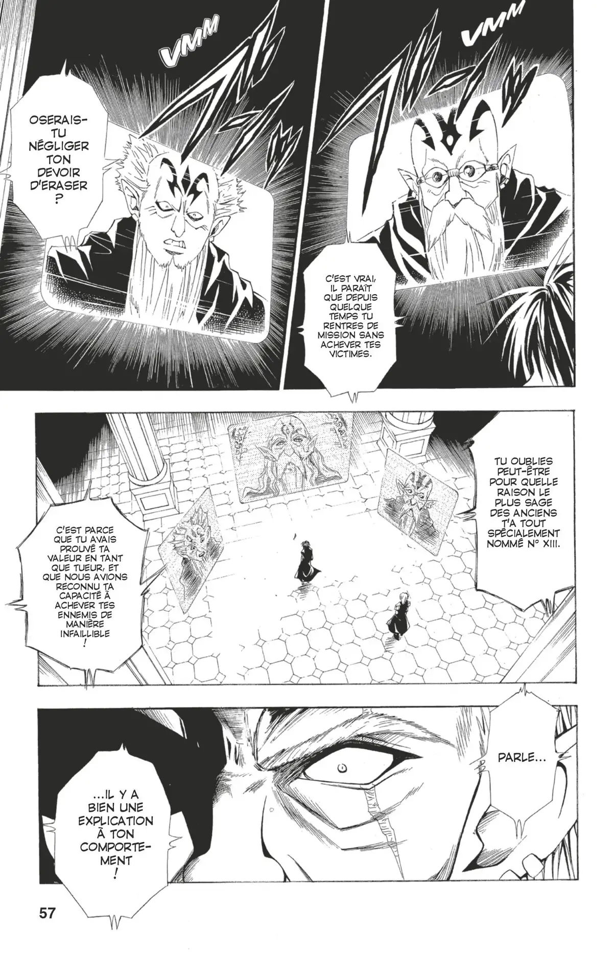 Black Cat Volume 13 page 56