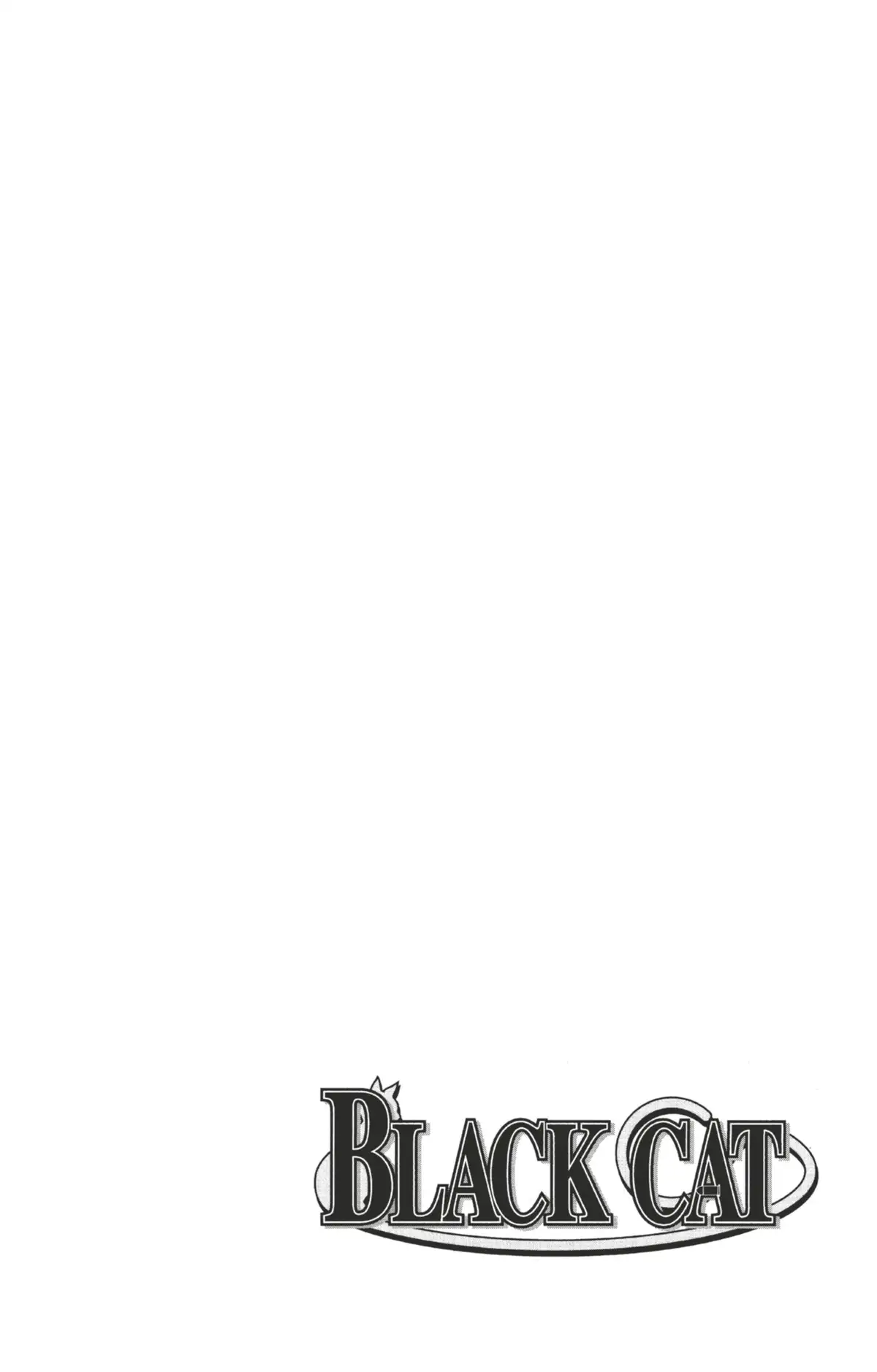 Black Cat Volume 13 page 7