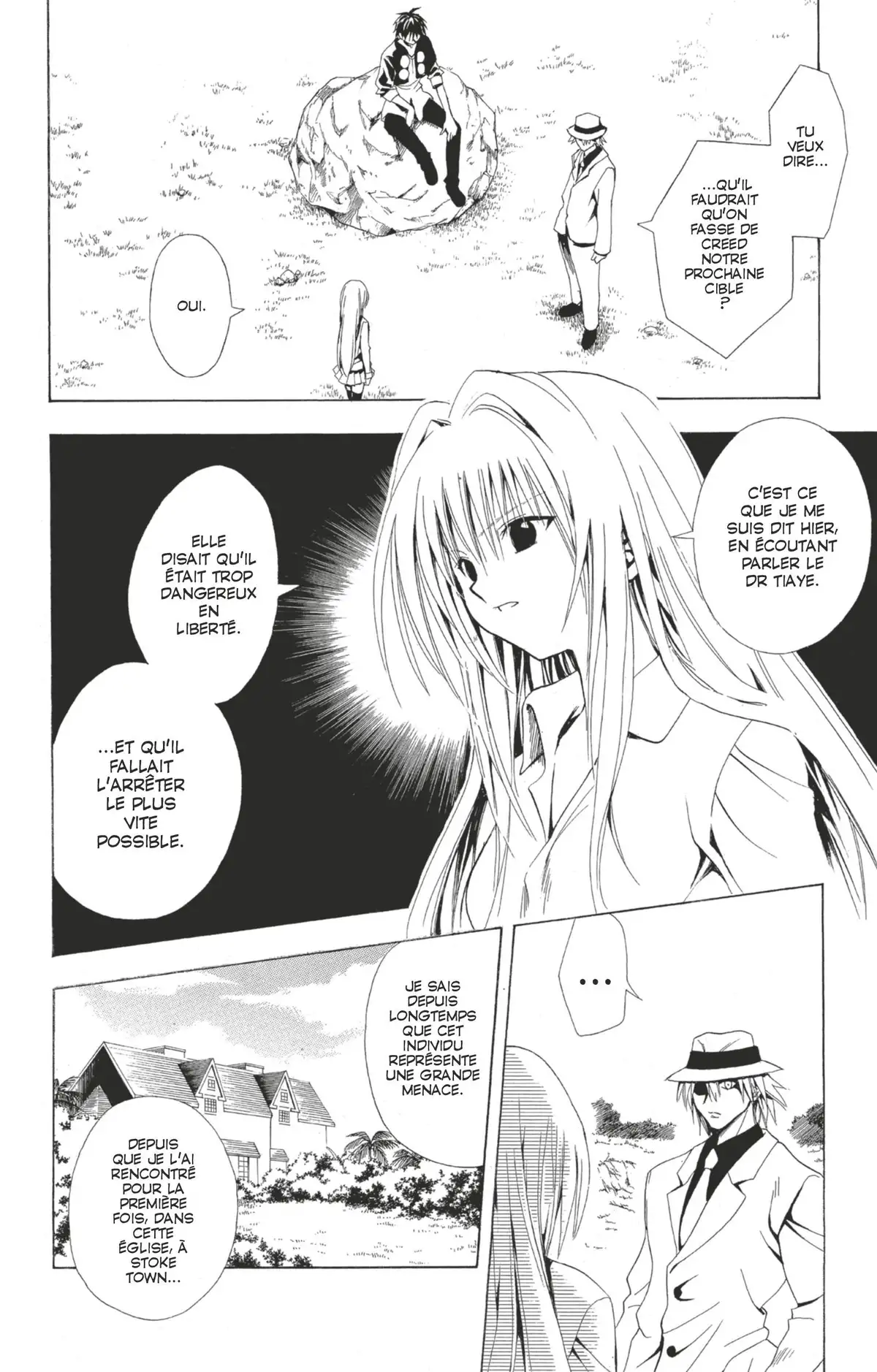 Black Cat Volume 13 page 9