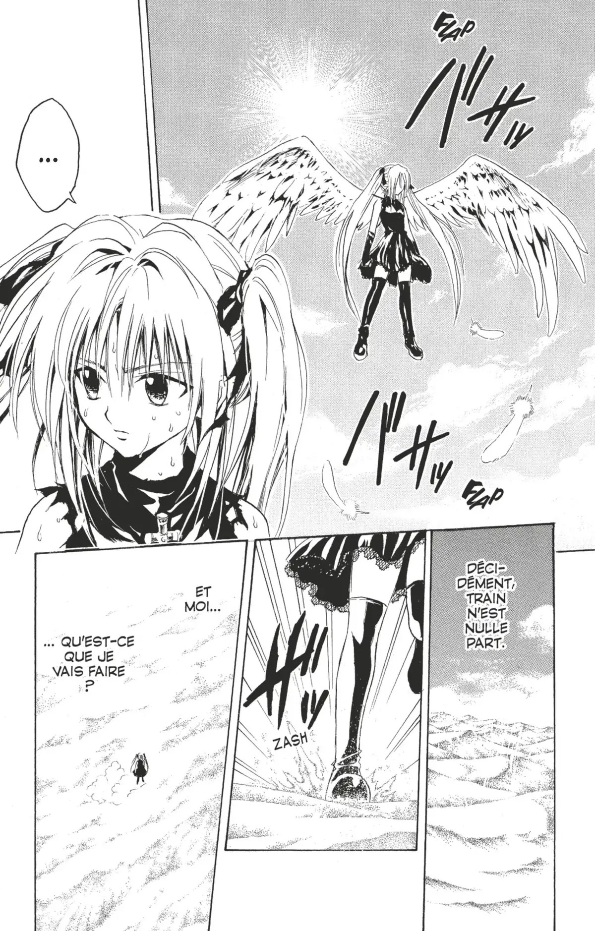 Black Cat Volume 18 page 18