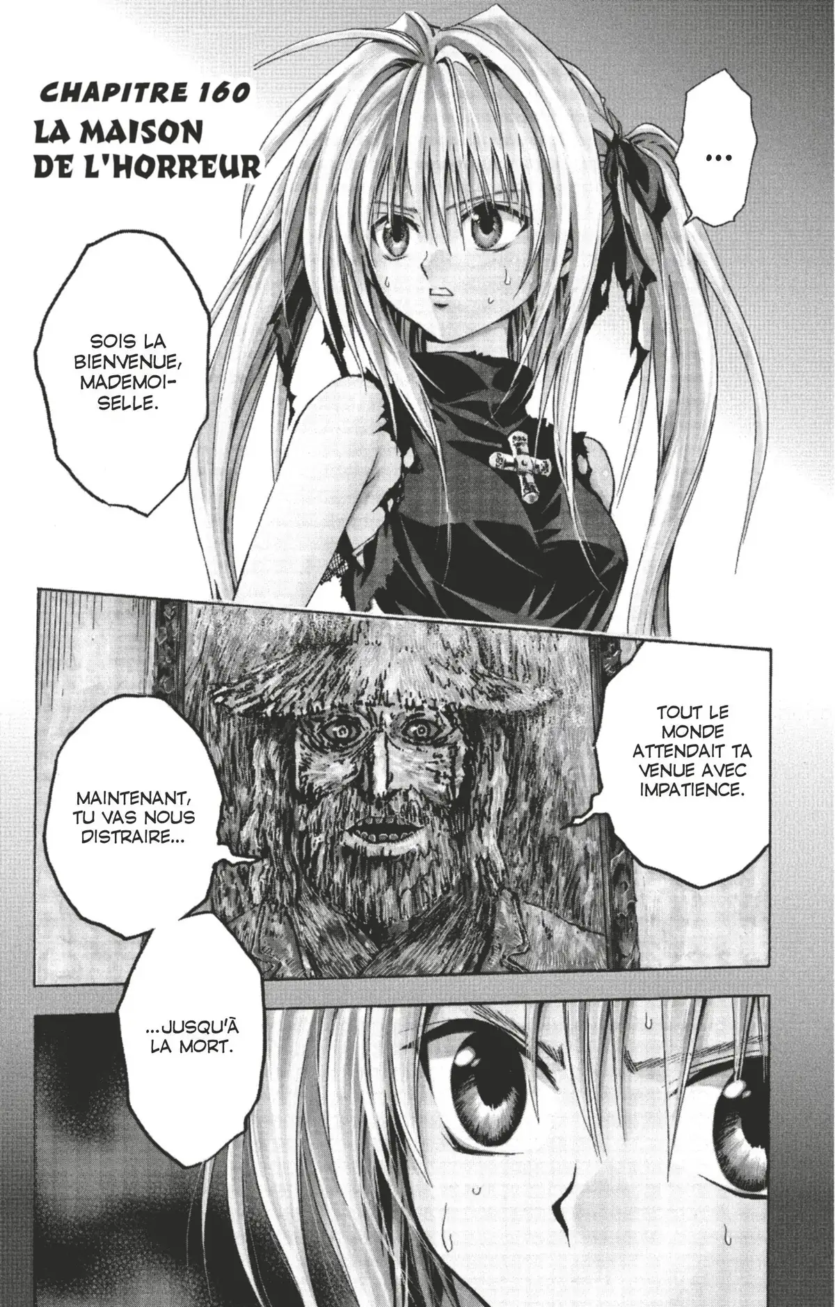 Black Cat Volume 18 page 24