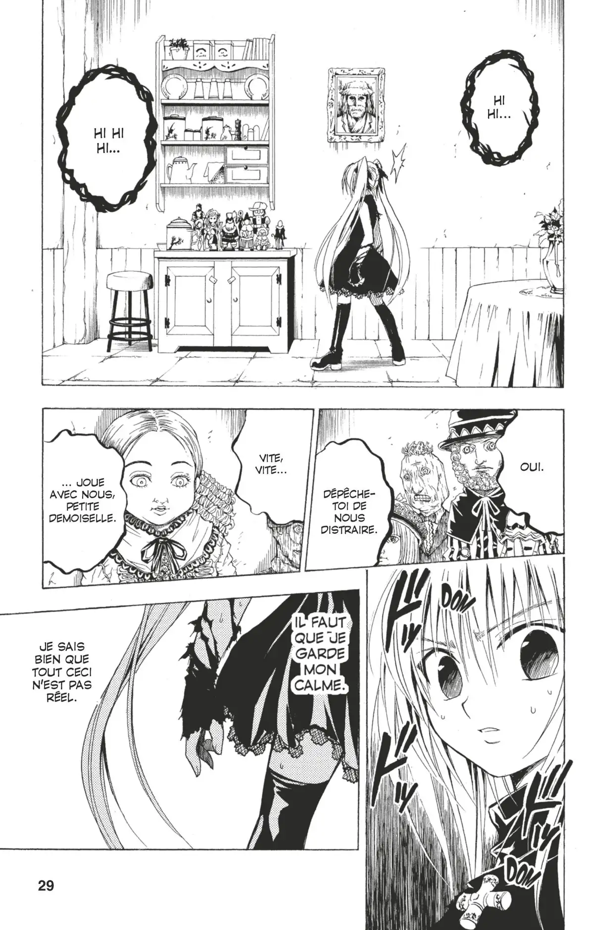 Black Cat Volume 18 page 28