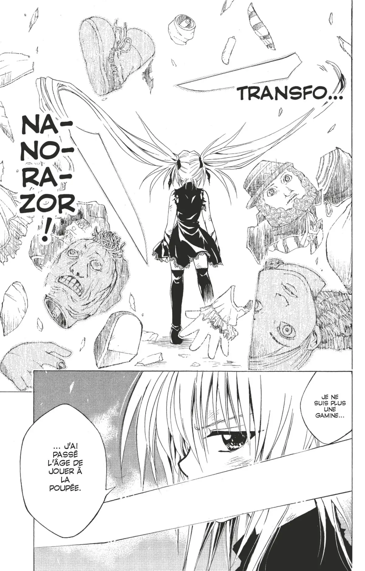Black Cat Volume 18 page 36