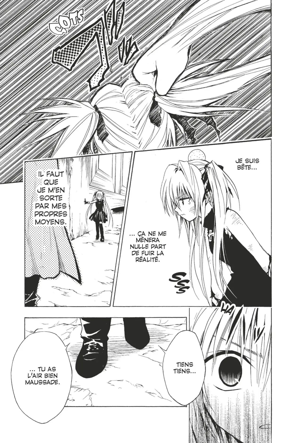 Black Cat Volume 18 page 38