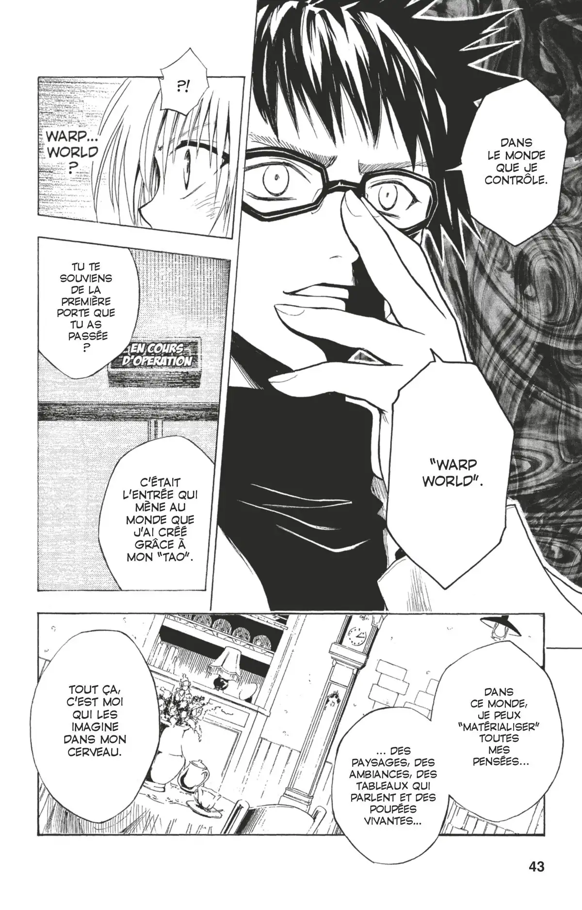 Black Cat Volume 18 page 41