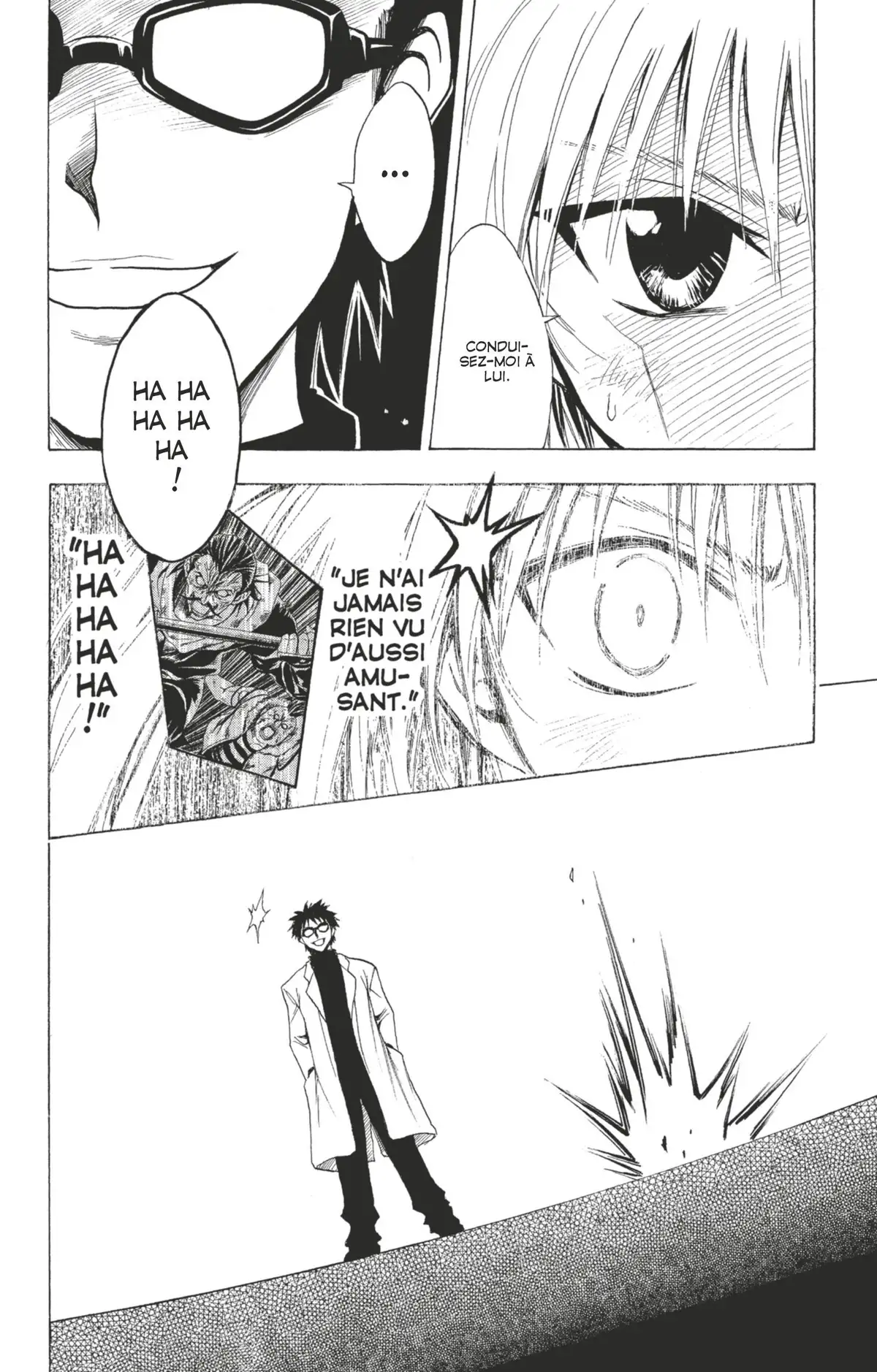 Black Cat Volume 18 page 43