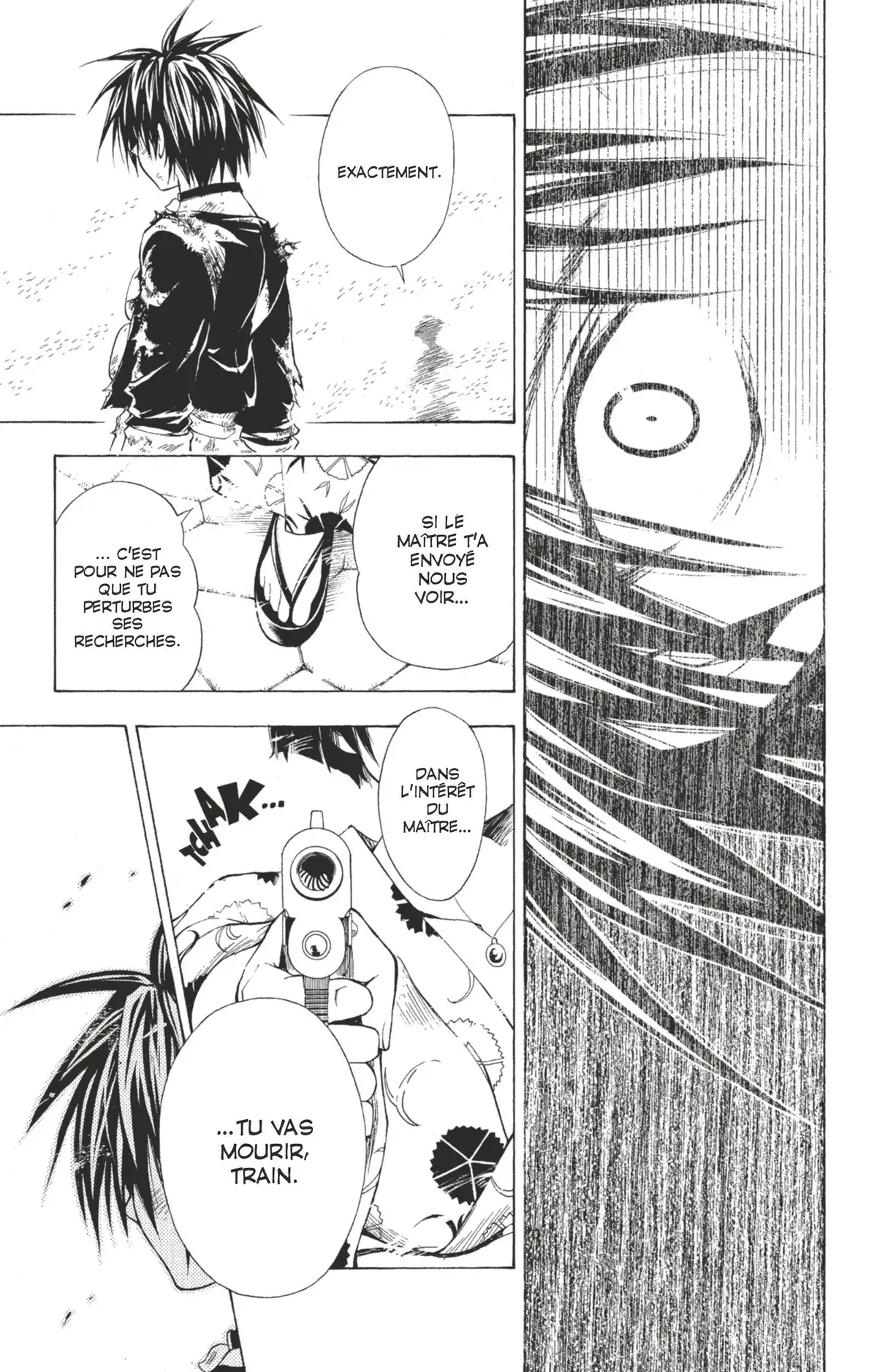 Black Cat Volume 18 page 60