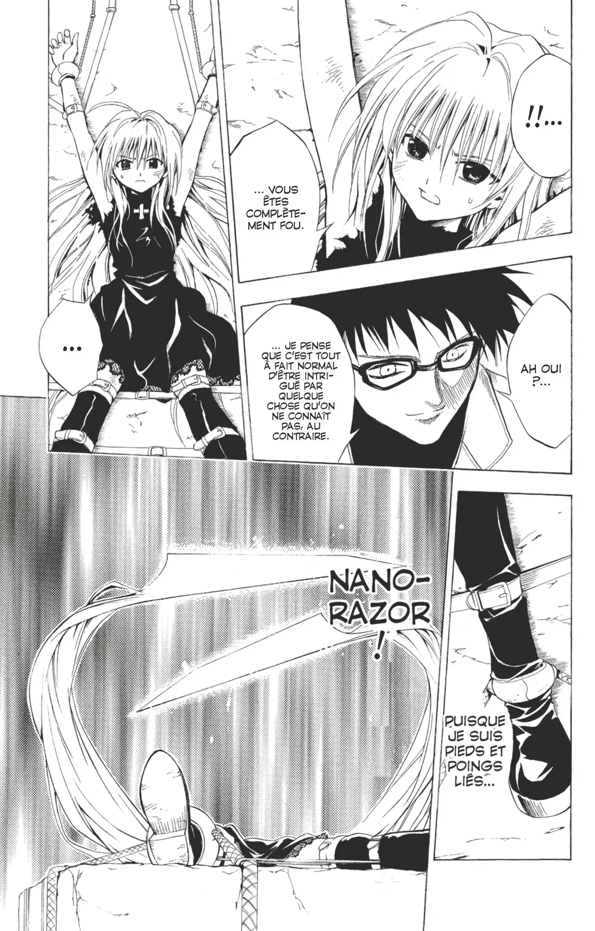 Black Cat Volume 18 page 72