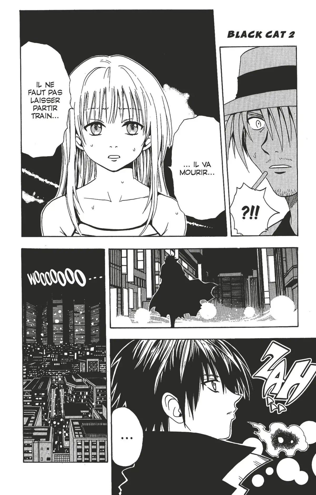 Black Cat Volume 2 page 102