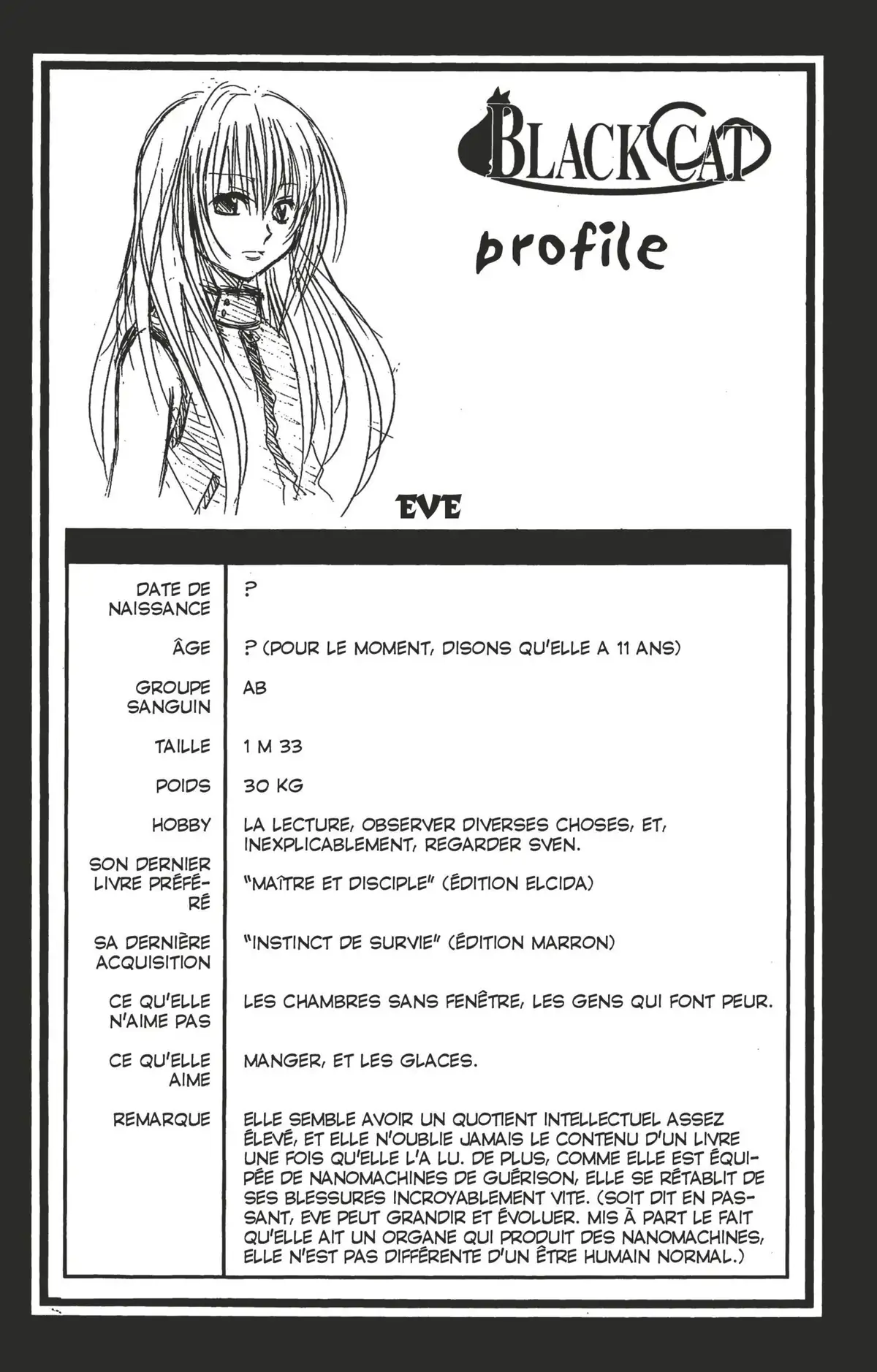 Black Cat Volume 2 page 111
