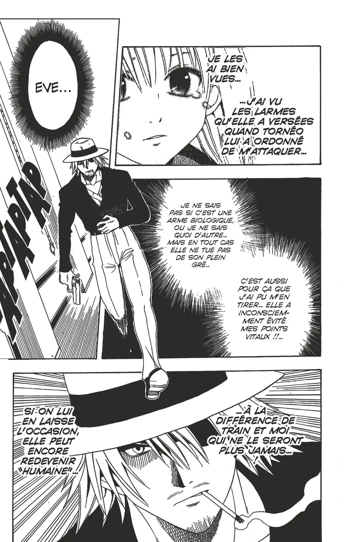 Black Cat Volume 2 page 17