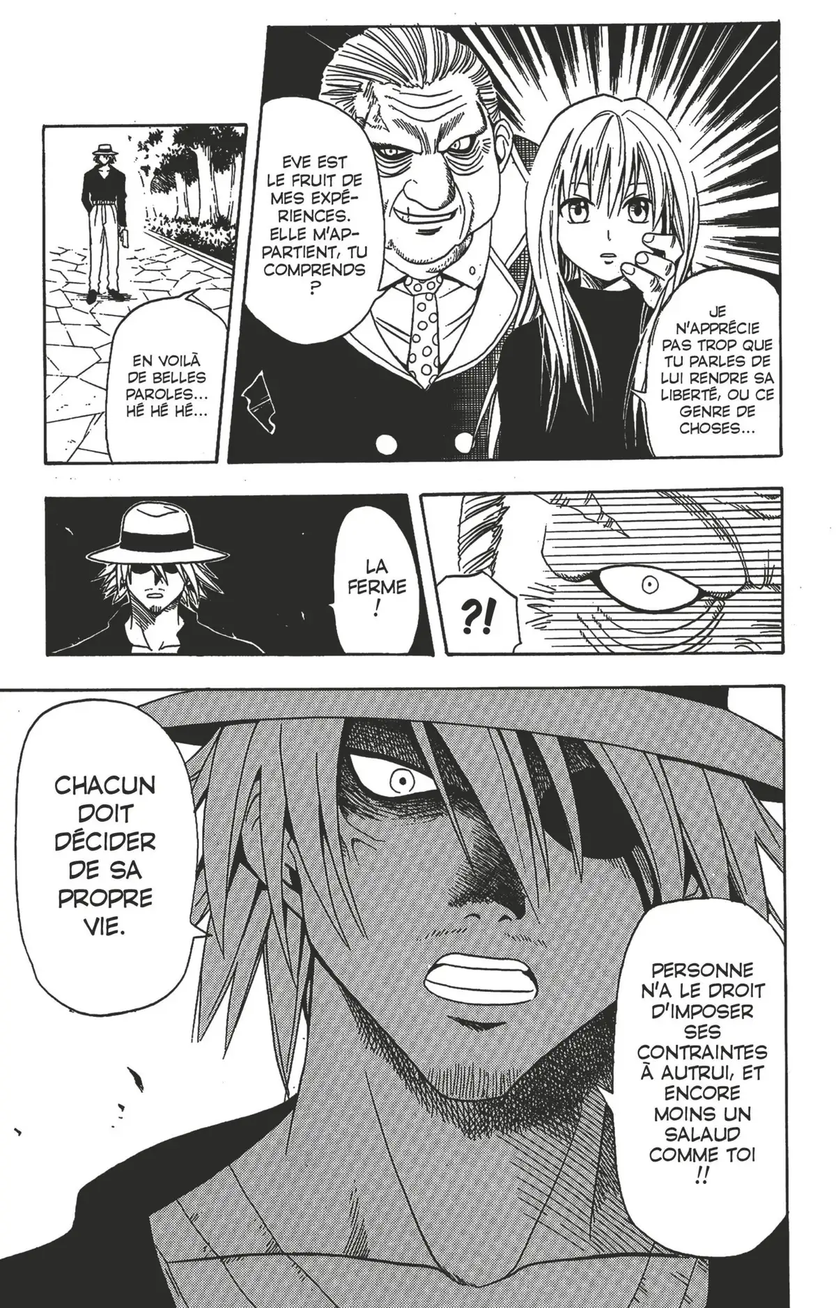 Black Cat Volume 2 page 31