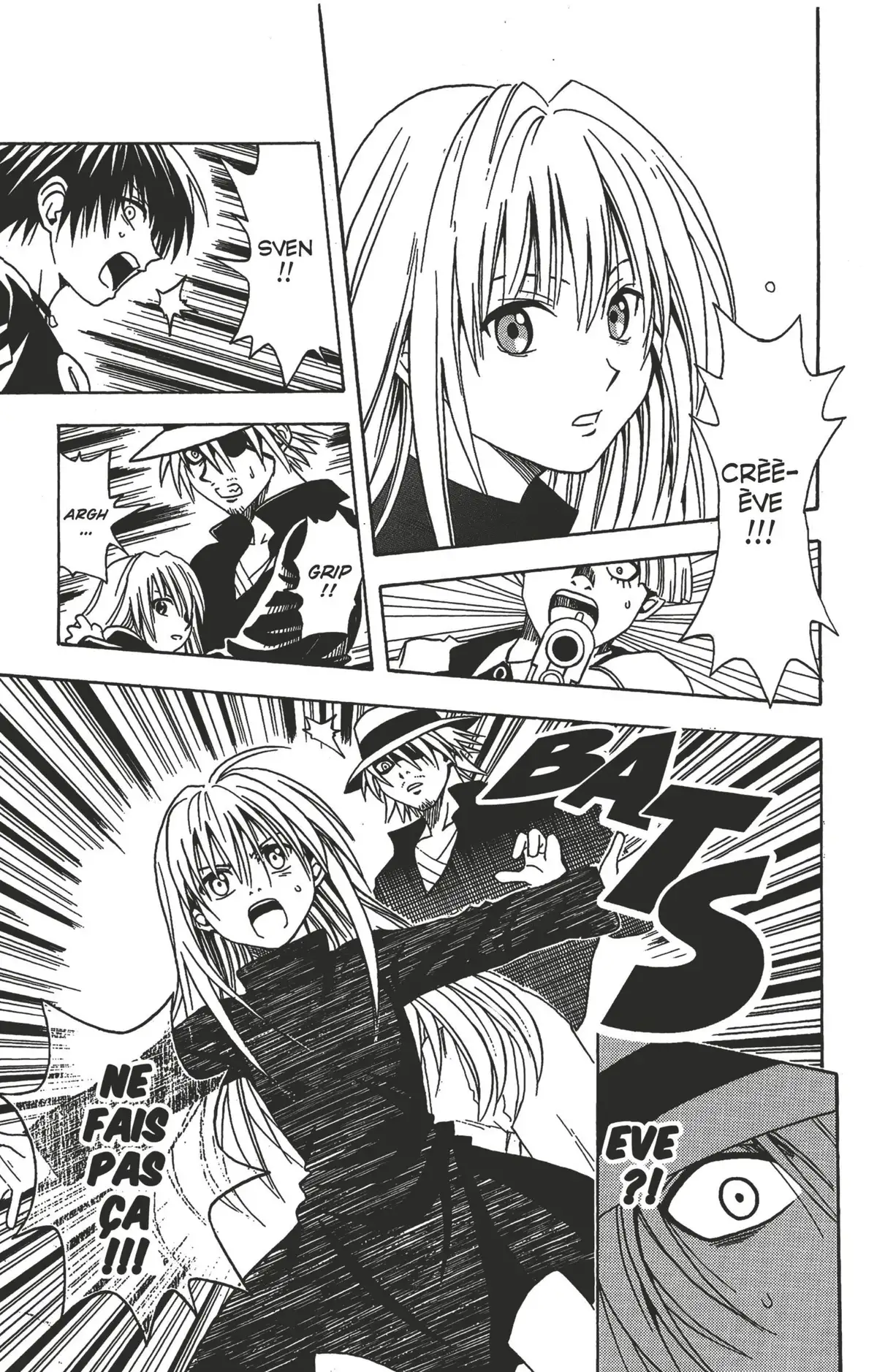 Black Cat Volume 2 page 39