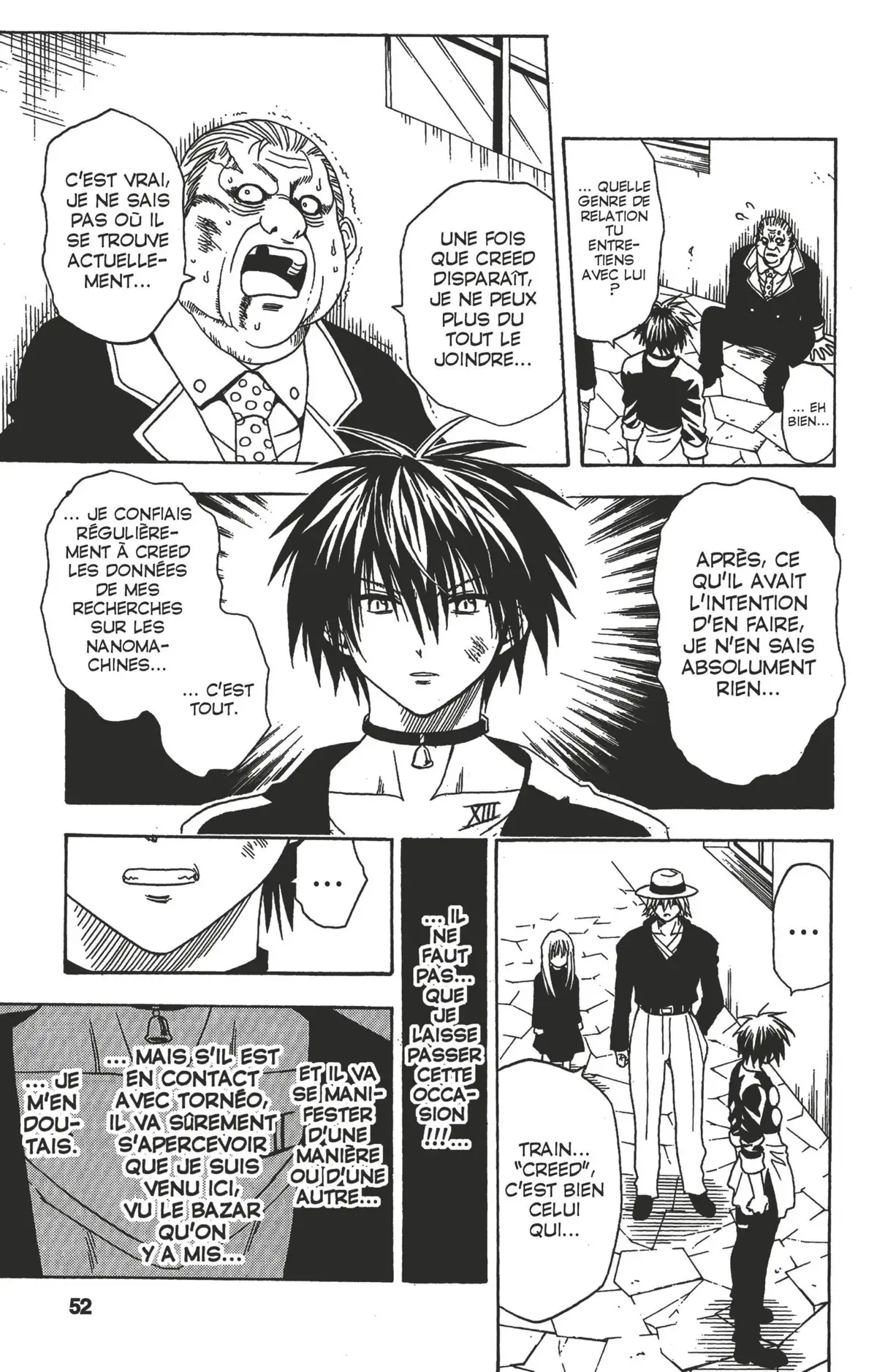 Black Cat Volume 2 page 51