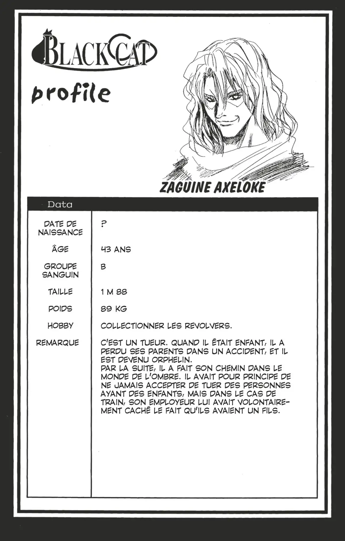 Black Cat Volume 8 page 25