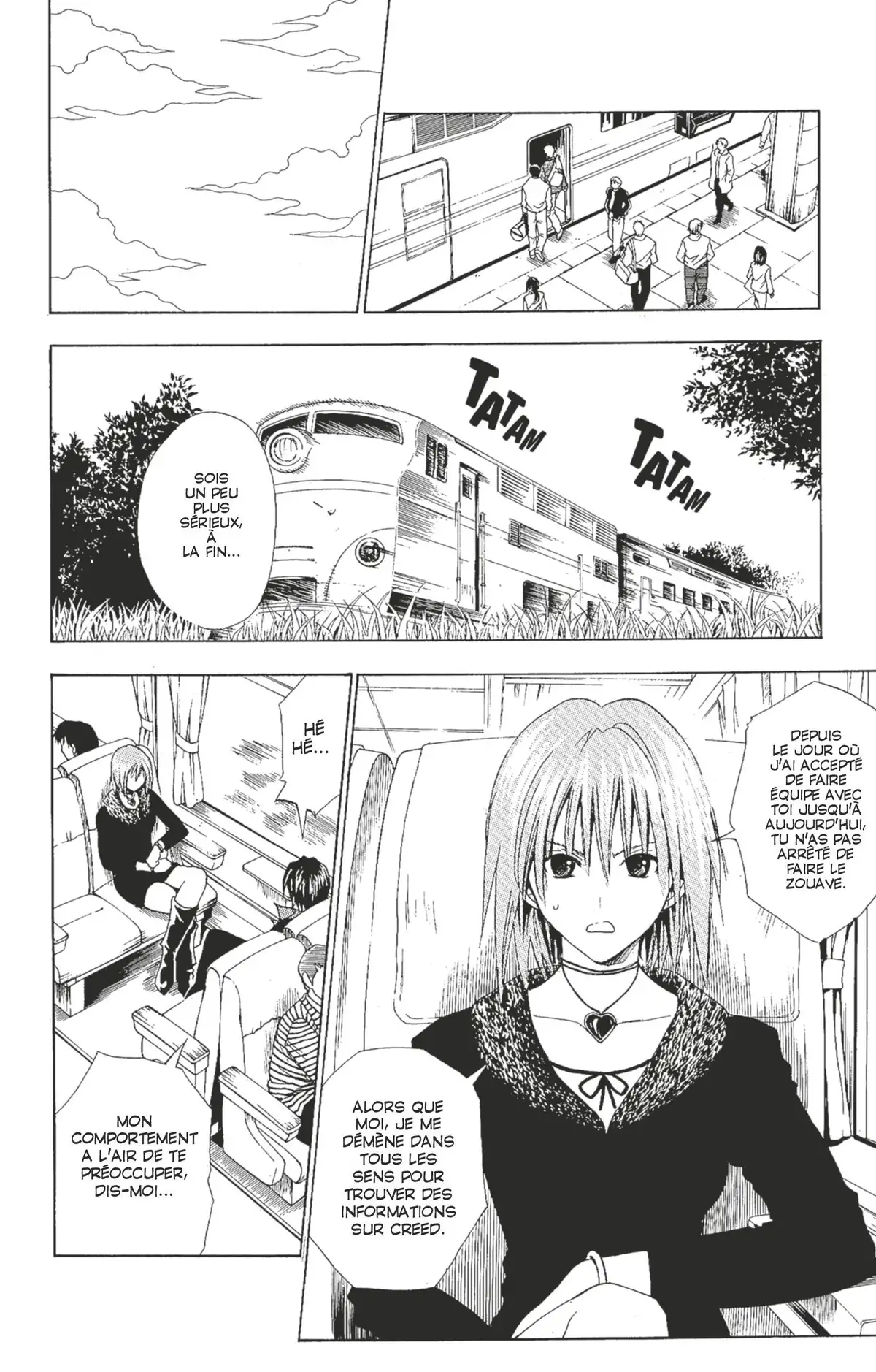 Black Cat Volume 8 page 29